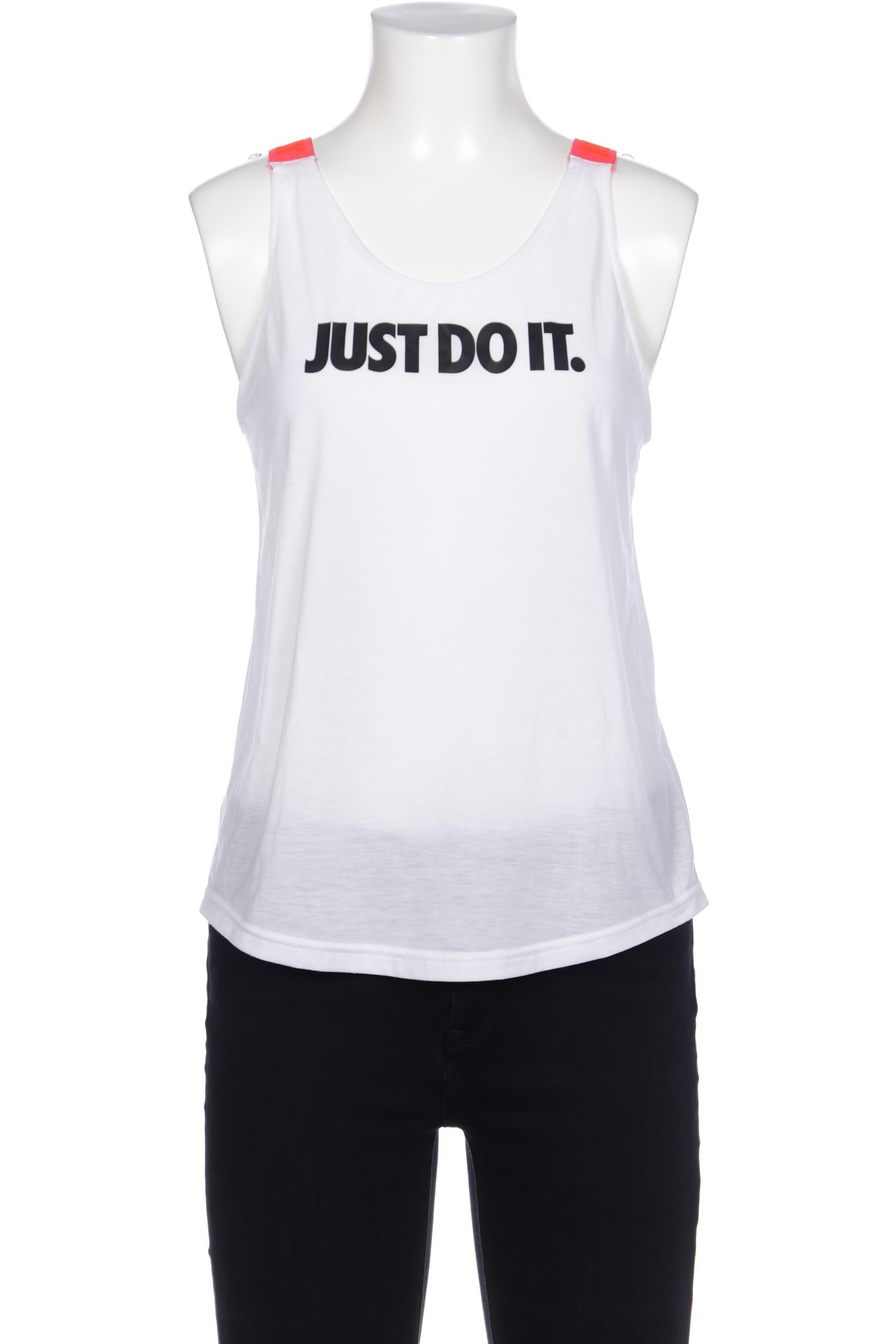 

Nike Damen Top, weiß, Gr. 36