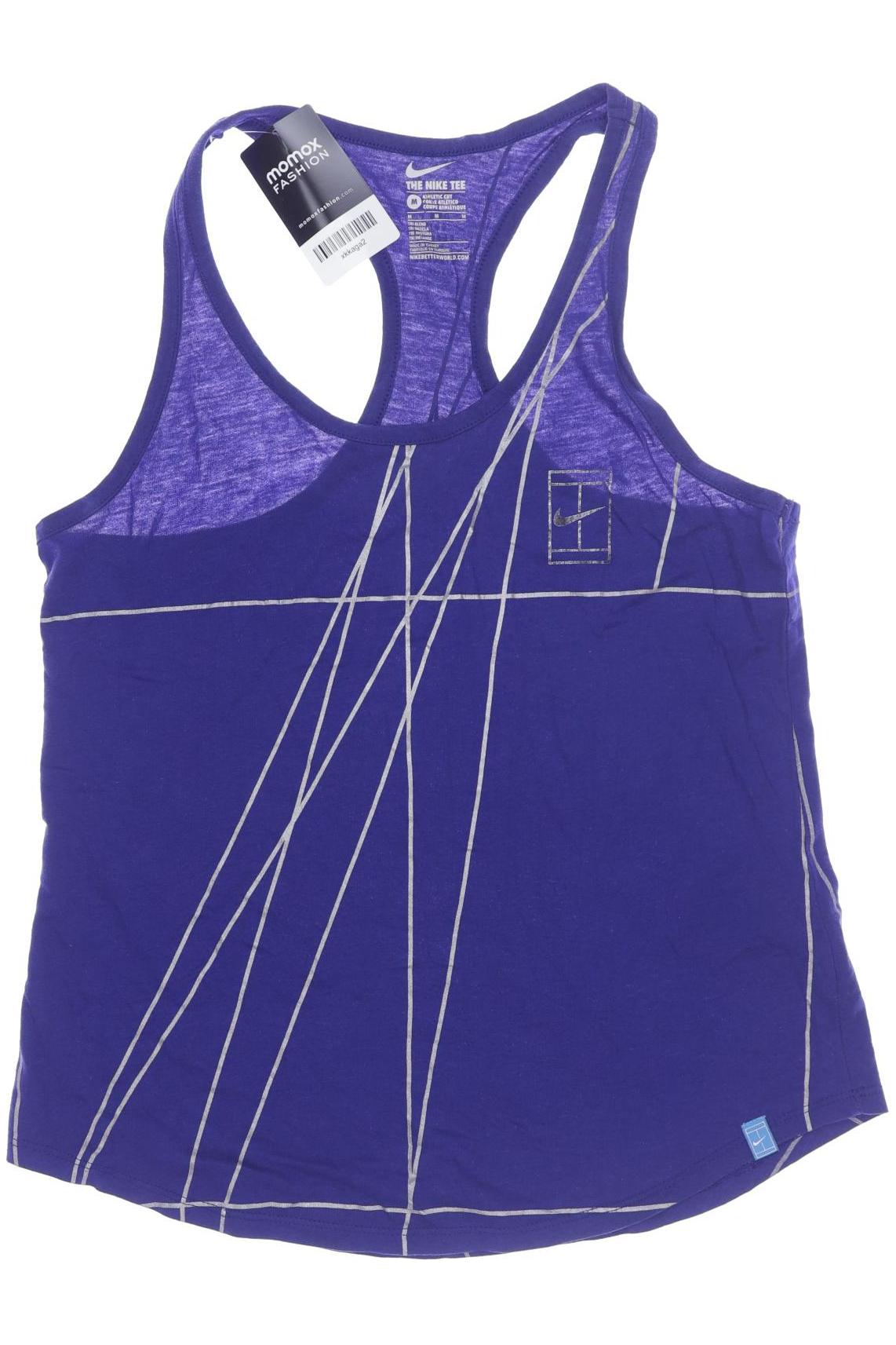 

Nike Damen Top, blau, Gr. 38