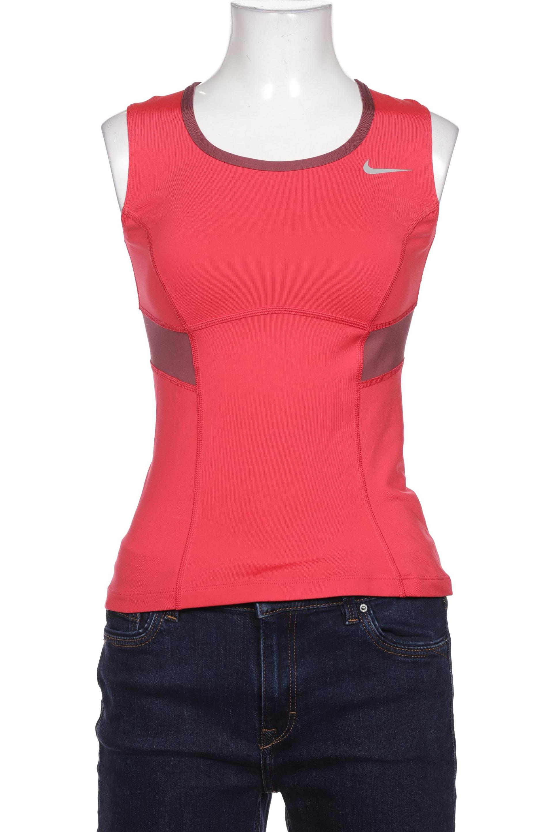 

Nike Damen Top, rot, Gr. 34