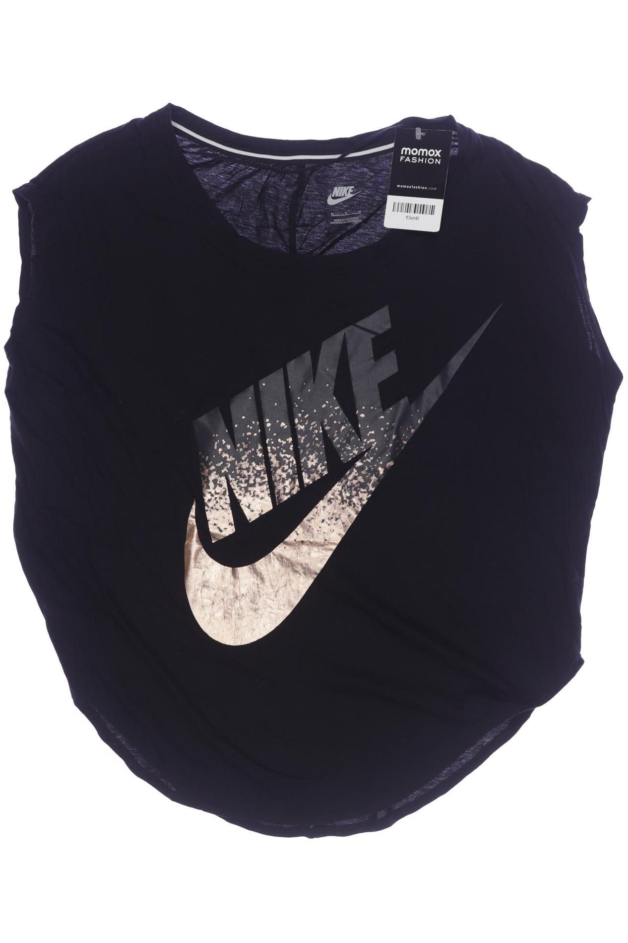 

Nike Damen Top, schwarz, Gr. 38