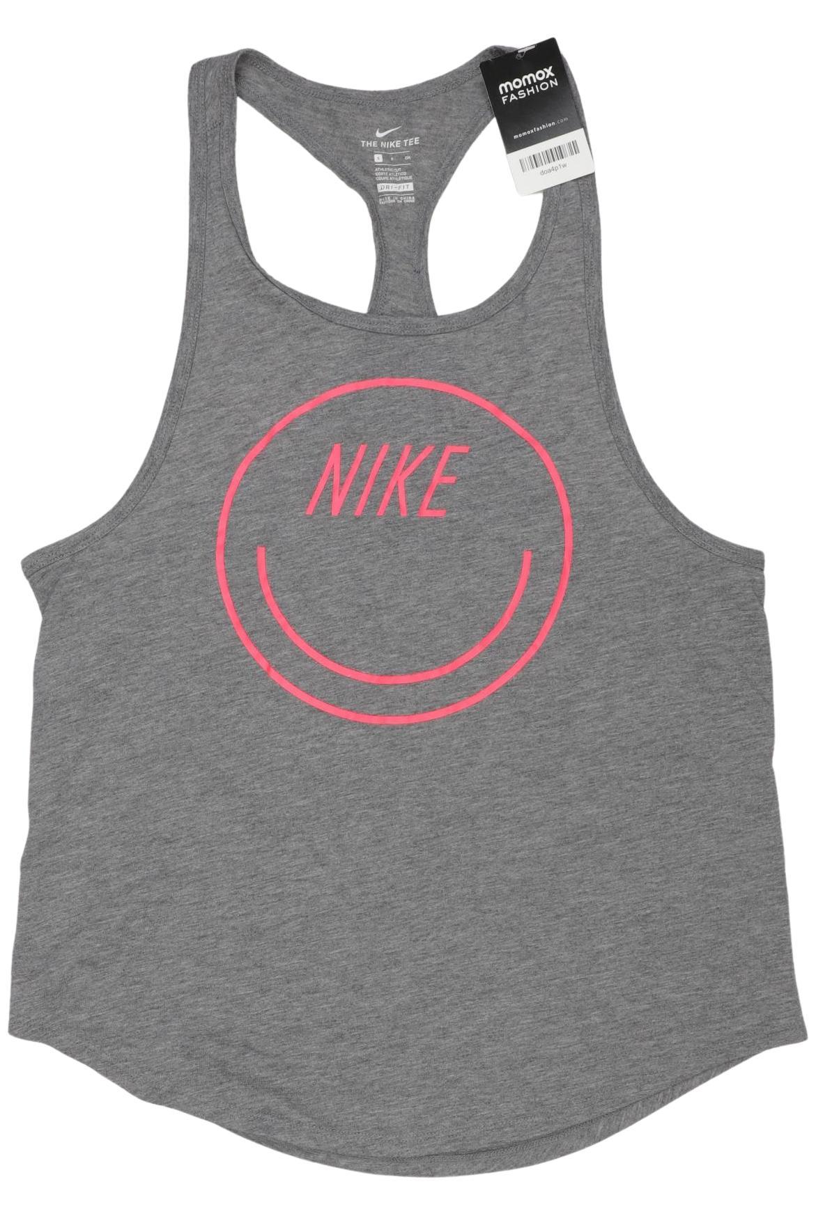 

Nike Damen Top, grau, Gr. 36