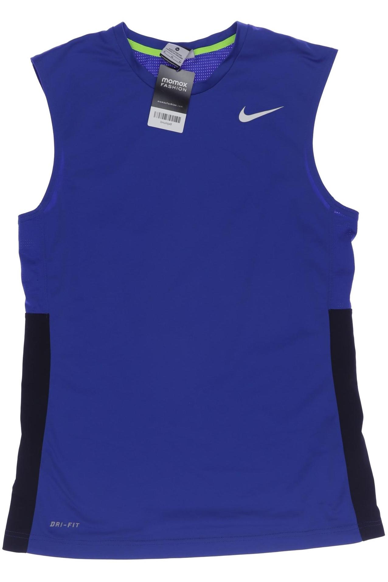 

Nike Damen Top, blau, Gr. 38