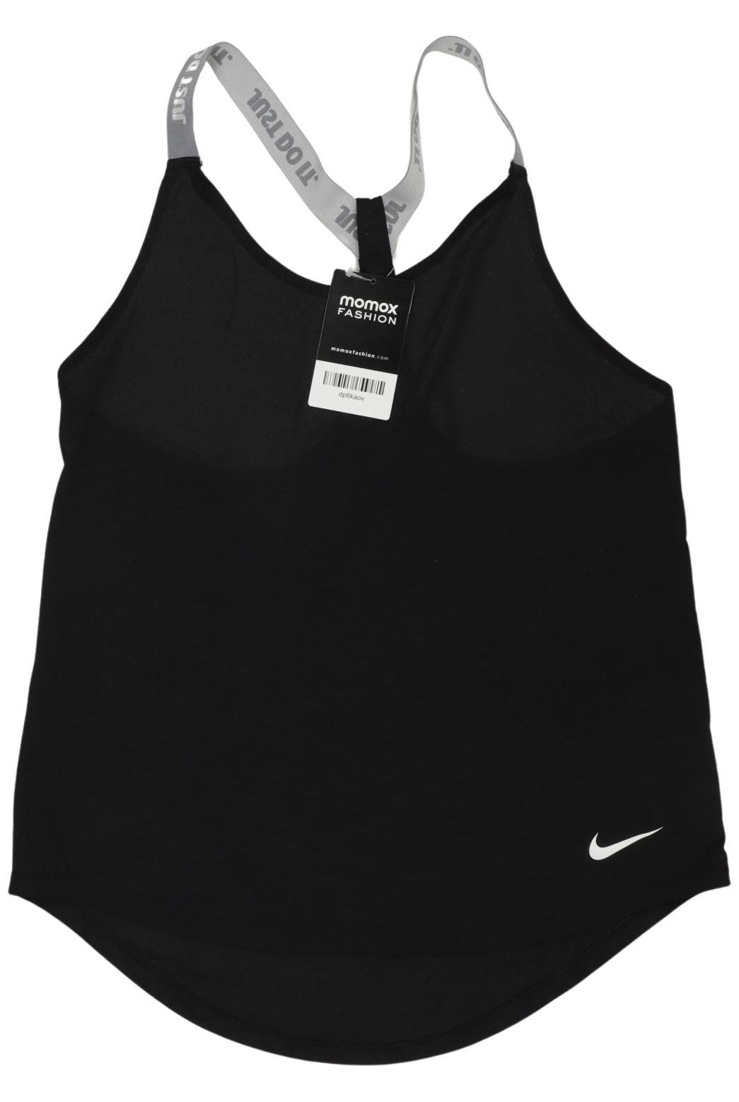 

Nike Damen Top, schwarz, Gr. 34