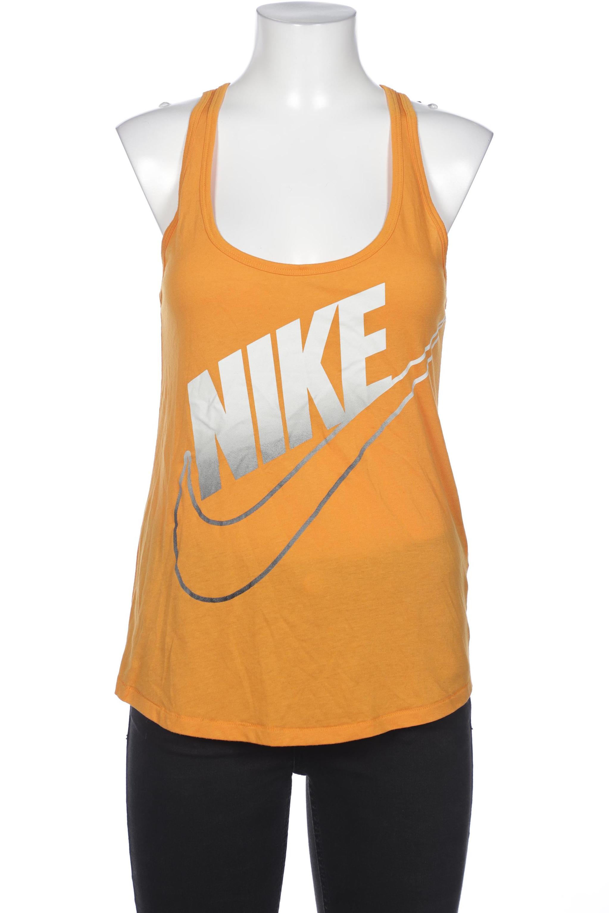 

Nike Damen Top, orange, Gr. 38