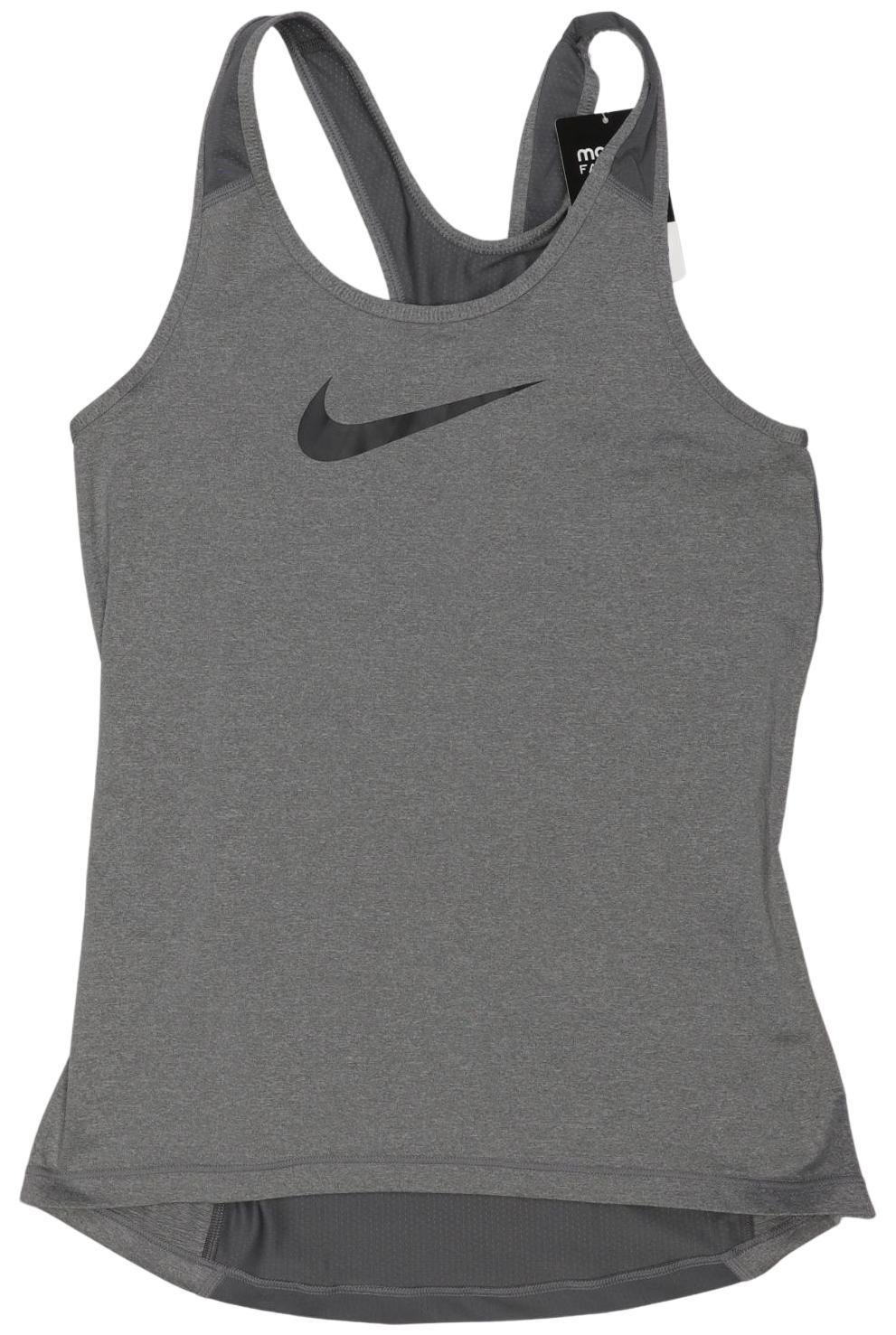 

Nike Damen Top, grau, Gr. 36