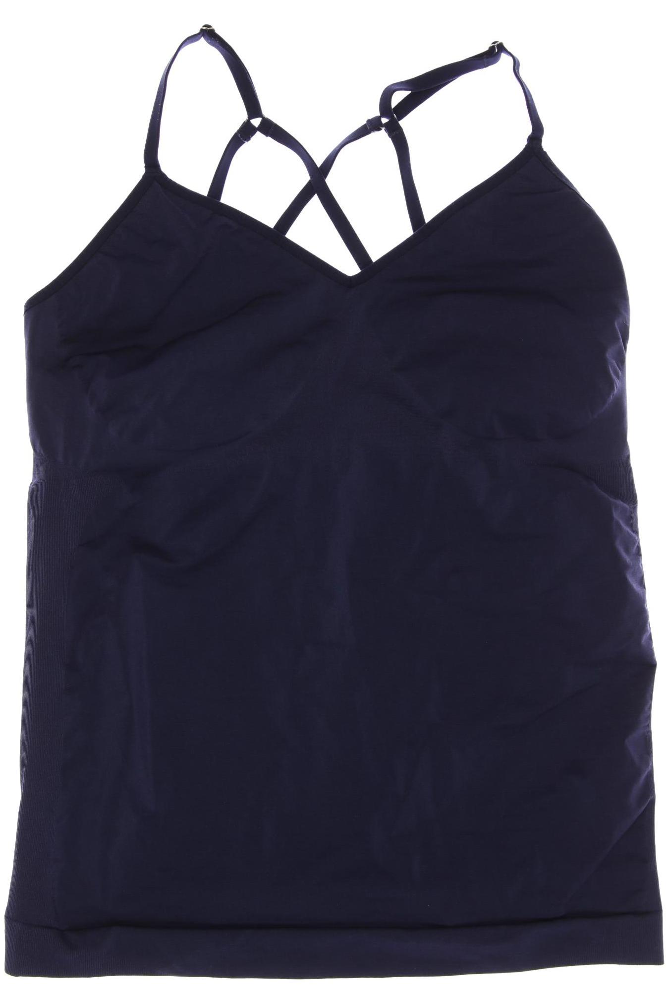 

Nike Damen Top, marineblau