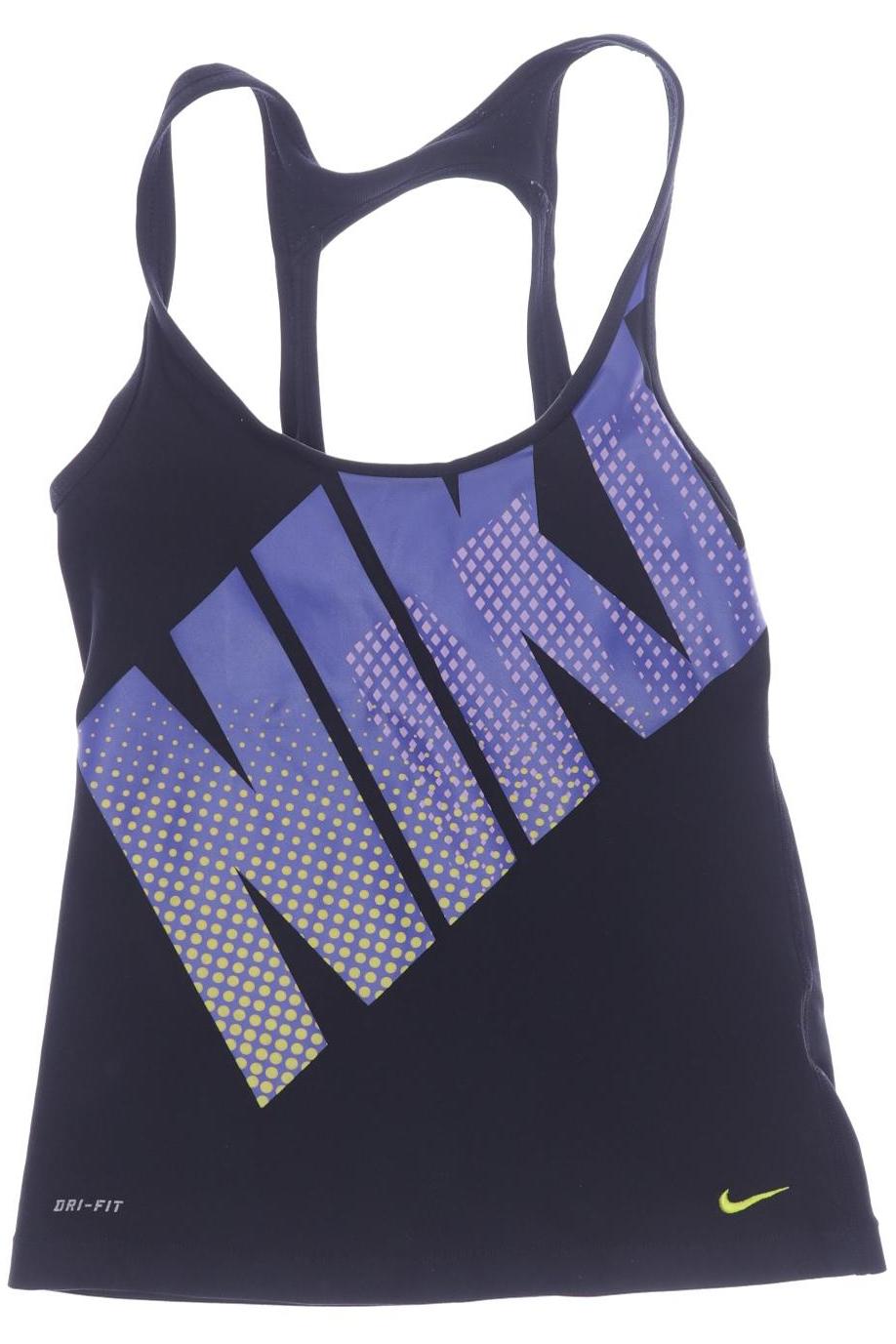 

Nike Damen Top, schwarz