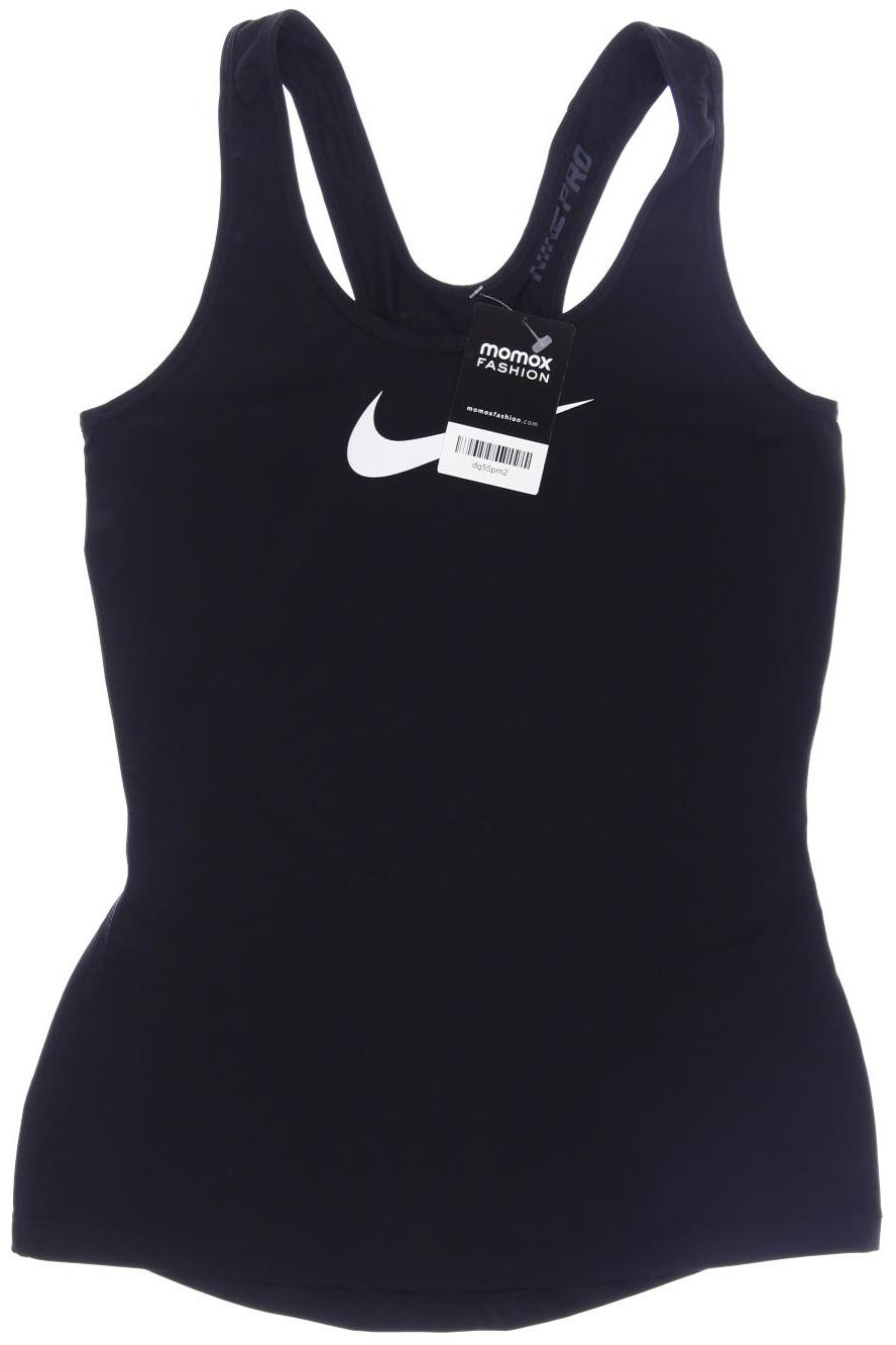 

Nike Damen Top, schwarz