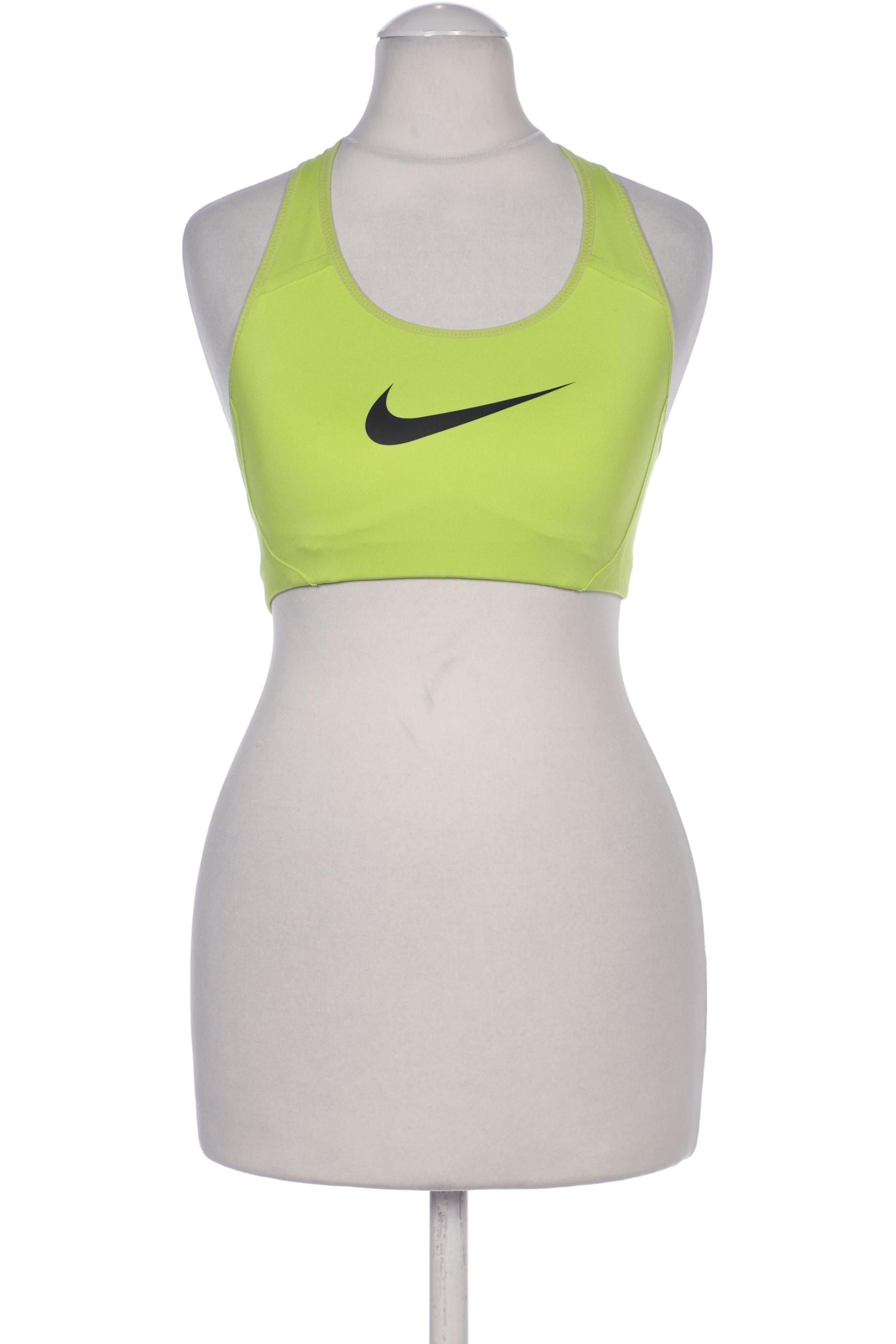 

Nike Damen Top, neon, Gr. 34