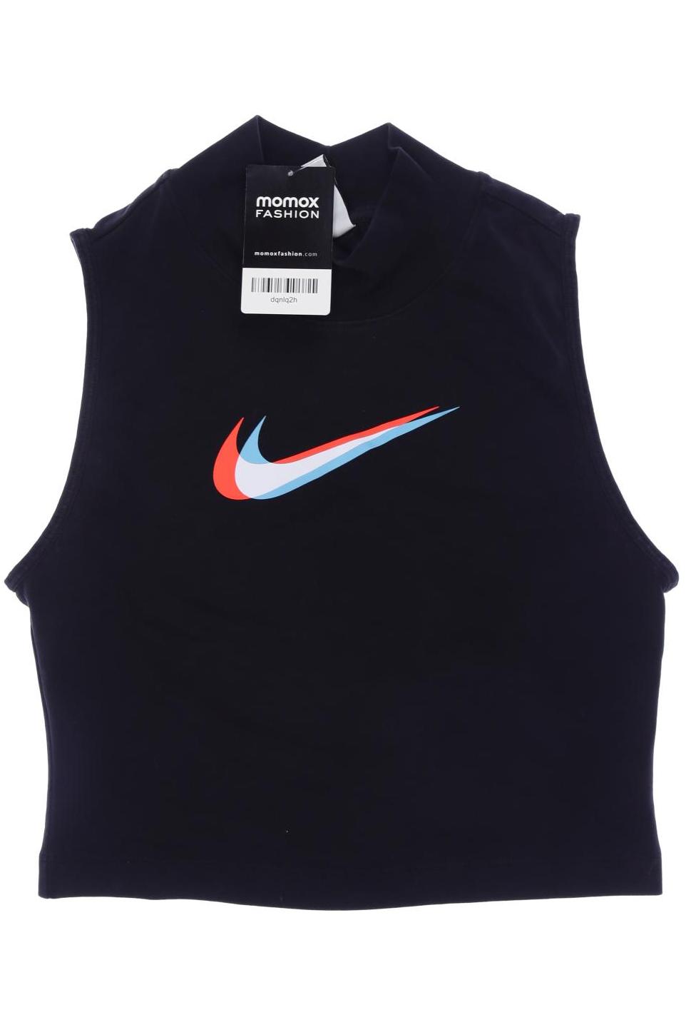 

Nike Damen Top, schwarz