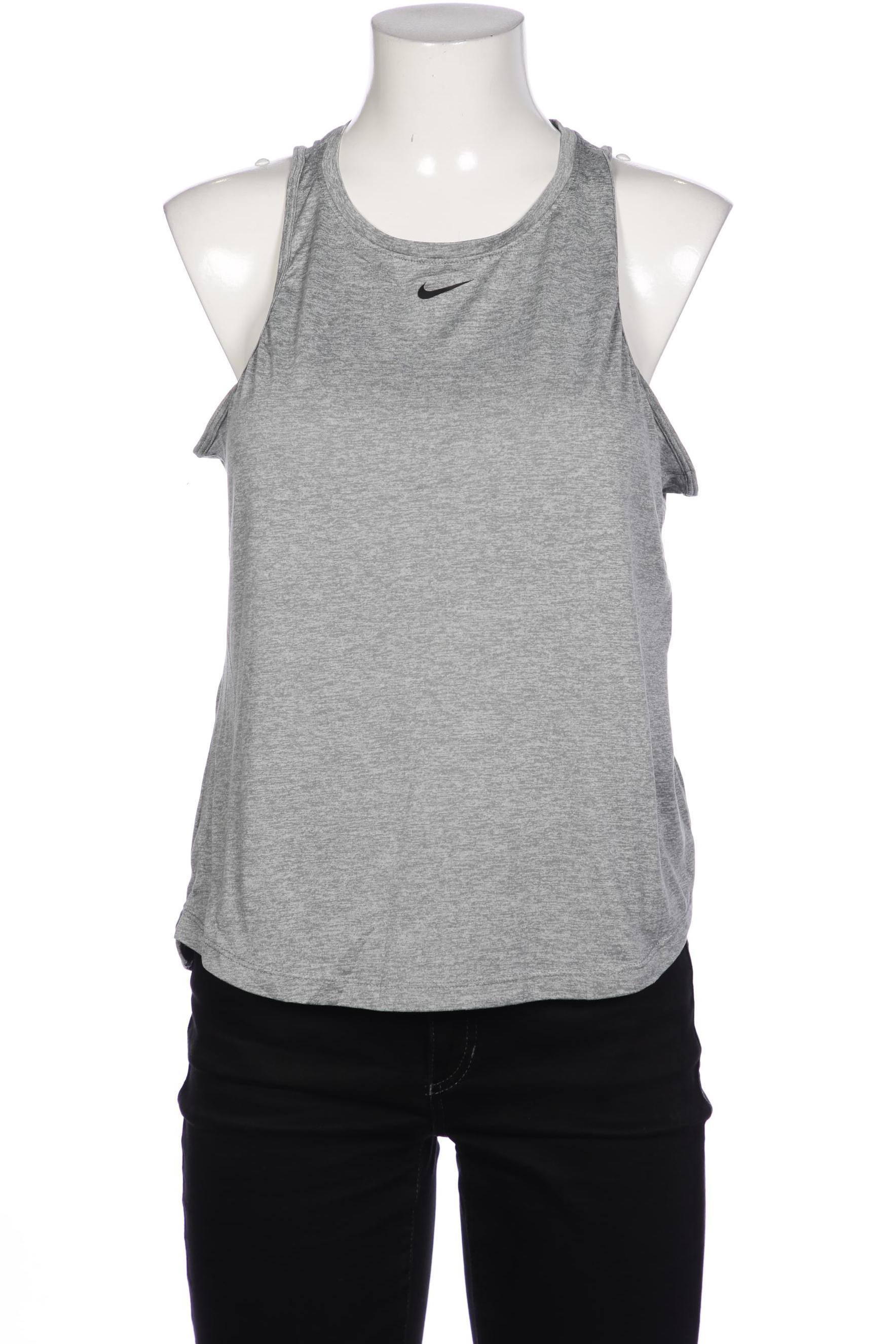 

Nike Damen Top, grau