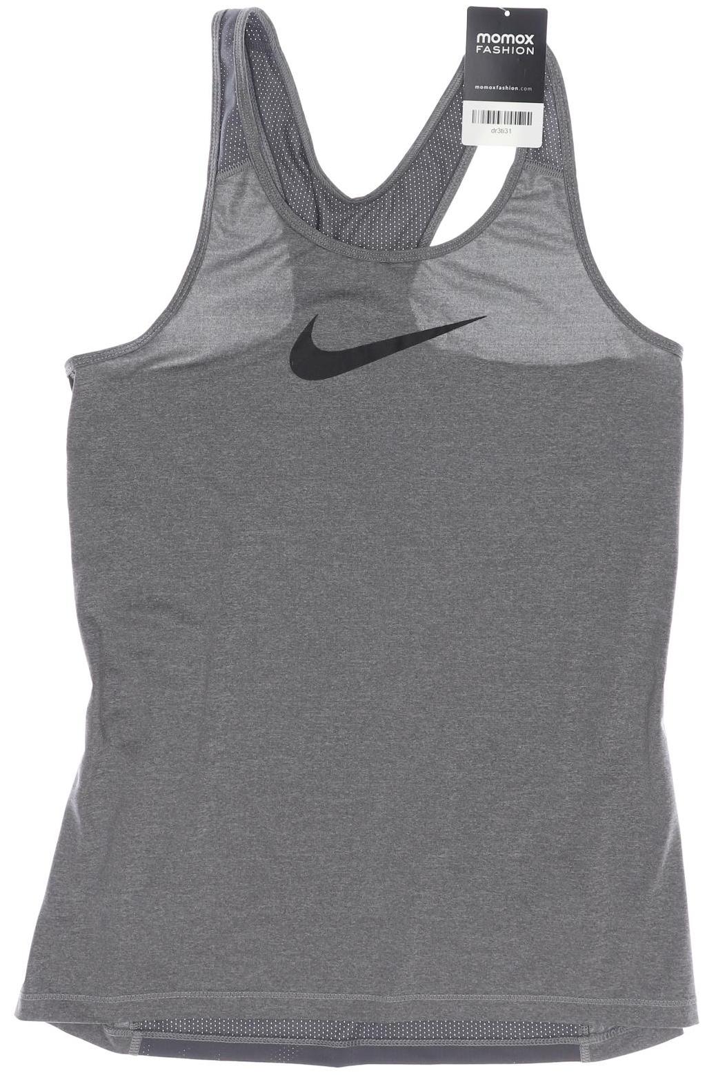 

Nike Damen Top, grau