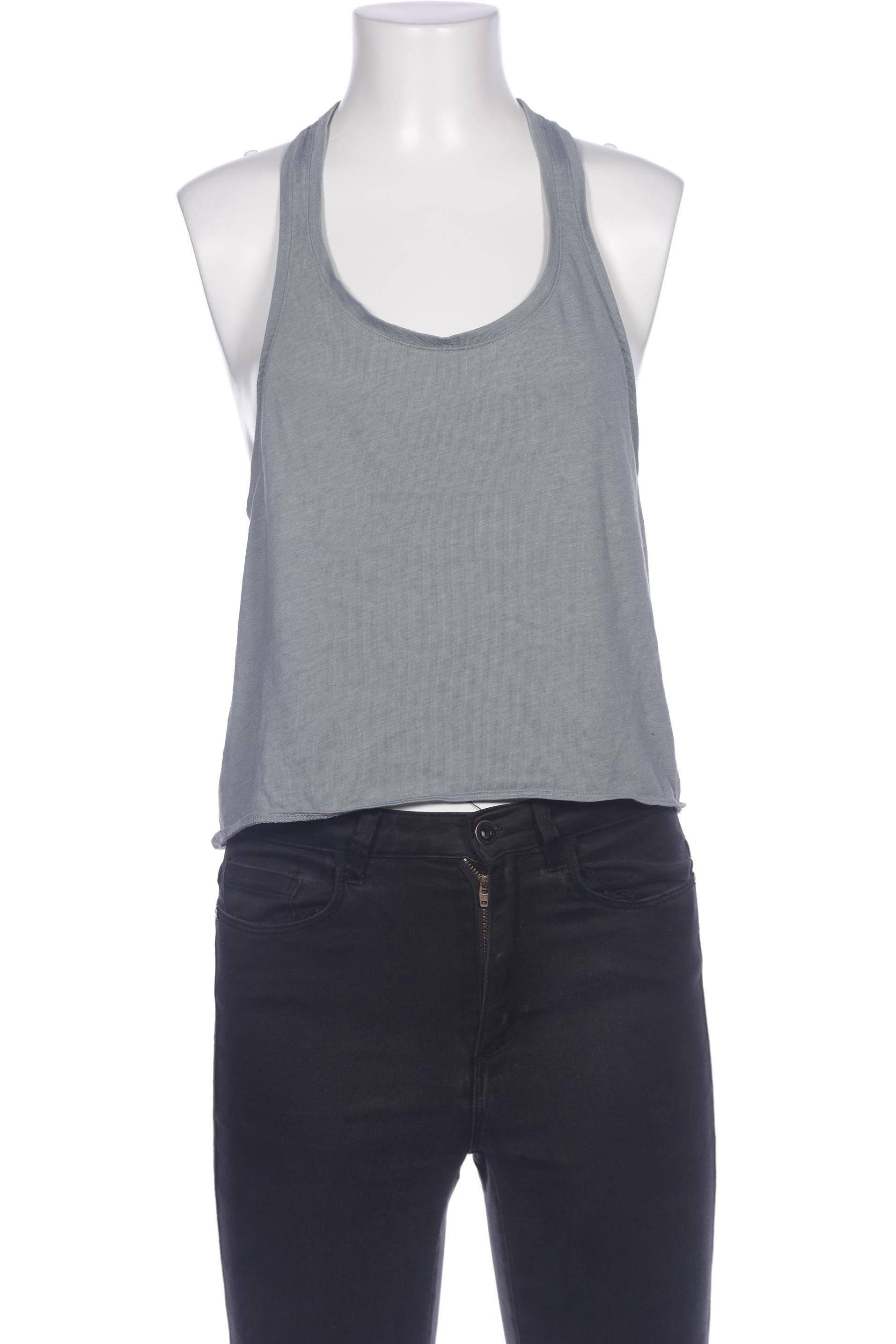 

Nike Damen Top, grau, Gr. 36