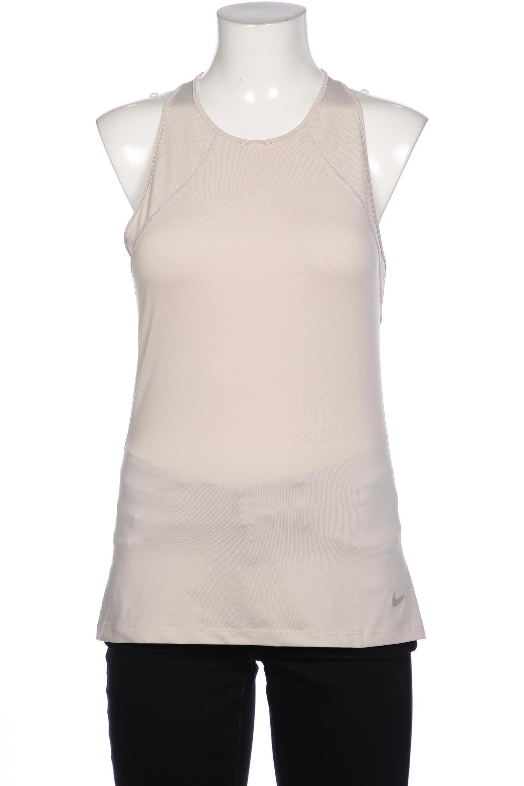 

Nike Damen Top, cremeweiß