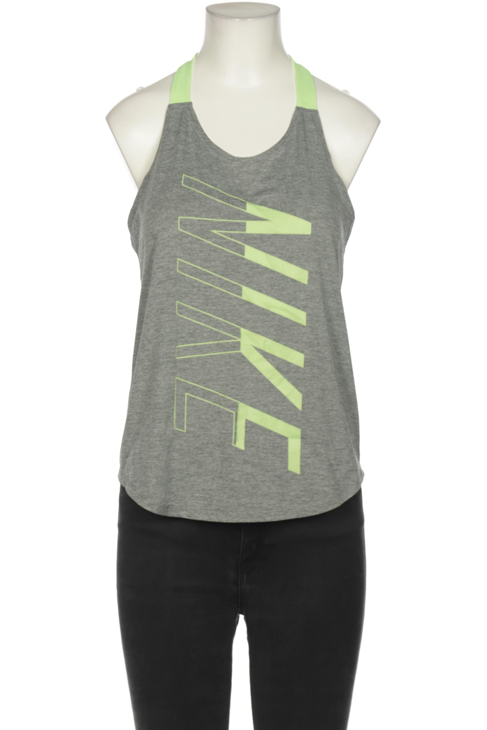 

Nike Damen Top, grau, Gr. 36