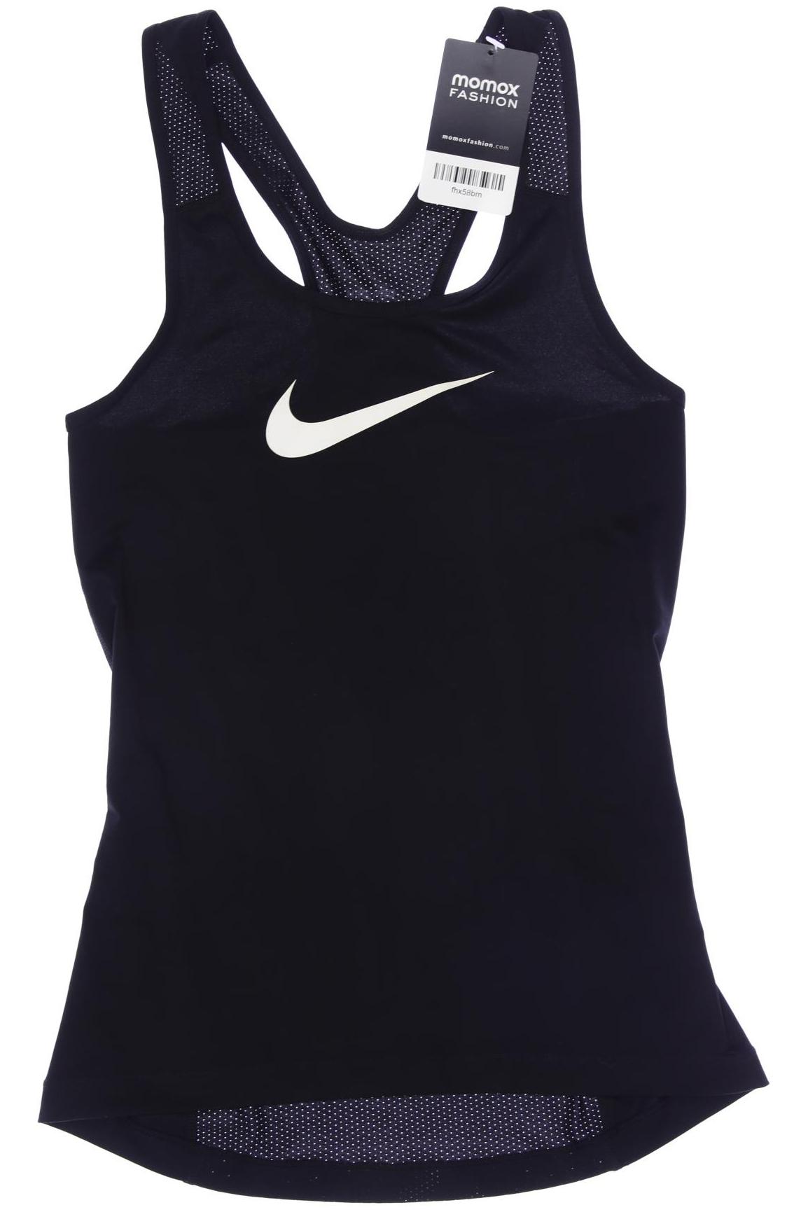 

Nike Damen Top, schwarz, Gr. 34