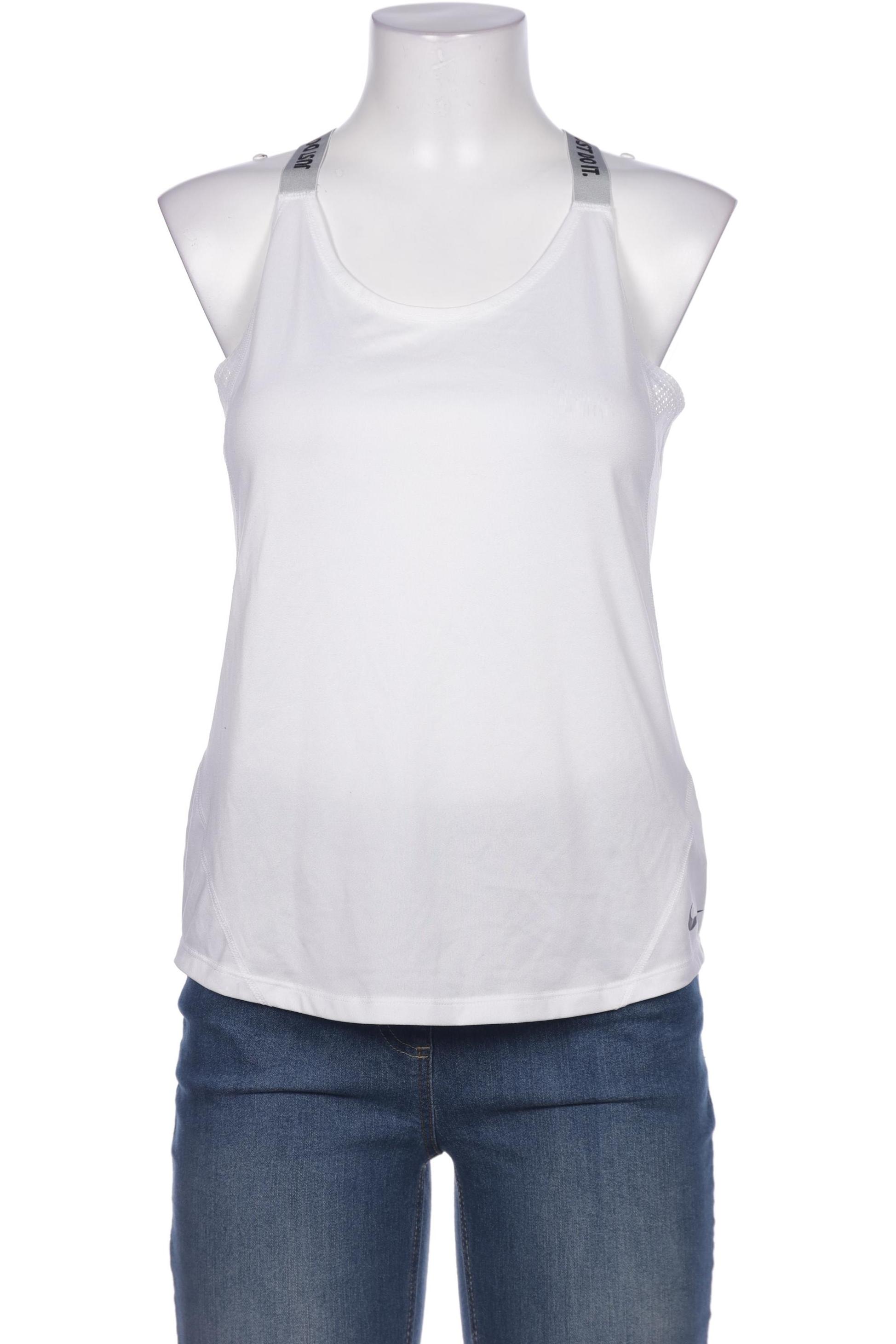 

Nike Damen Top, weiß, Gr. 38