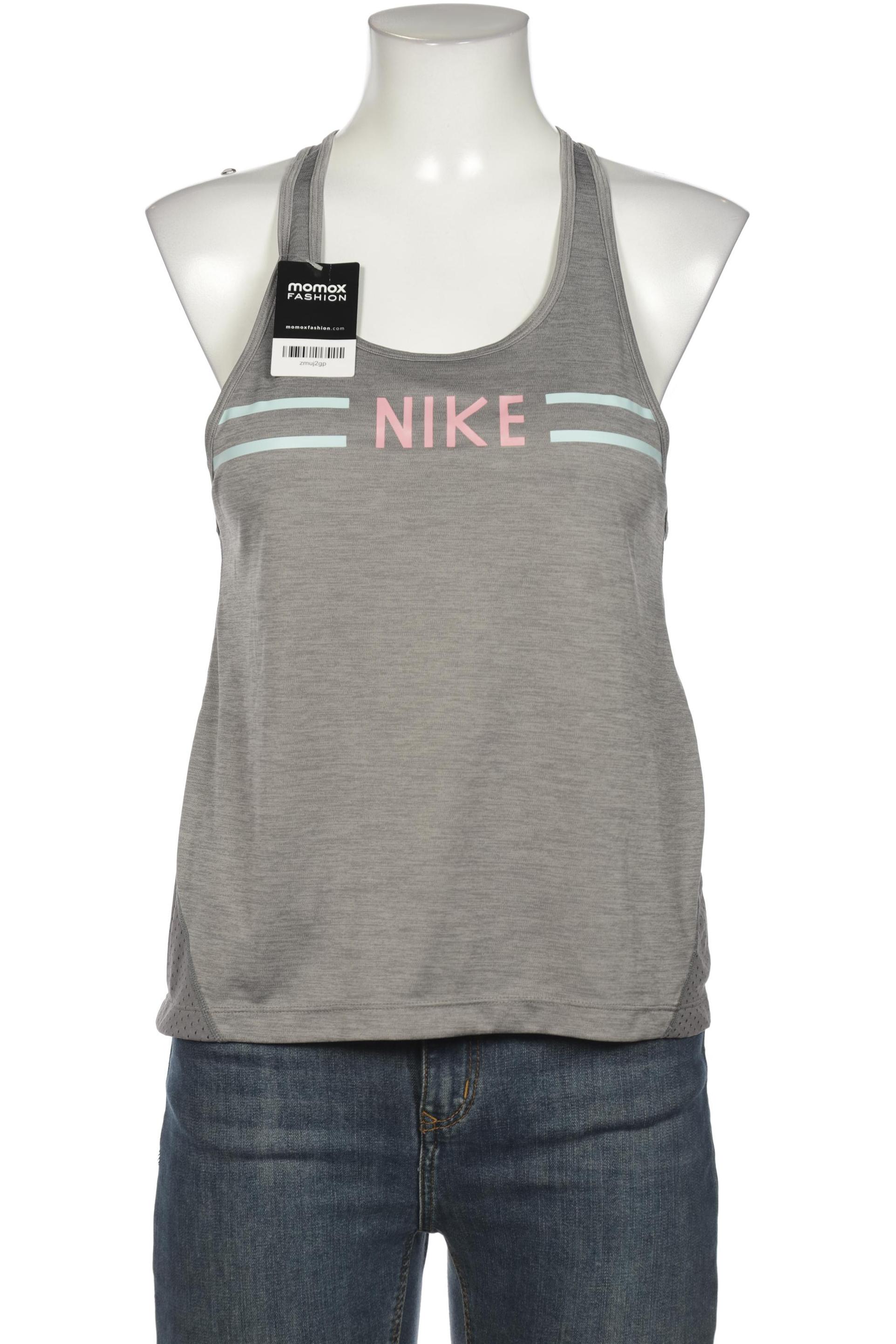 

Nike Damen Top, grau, Gr. 36