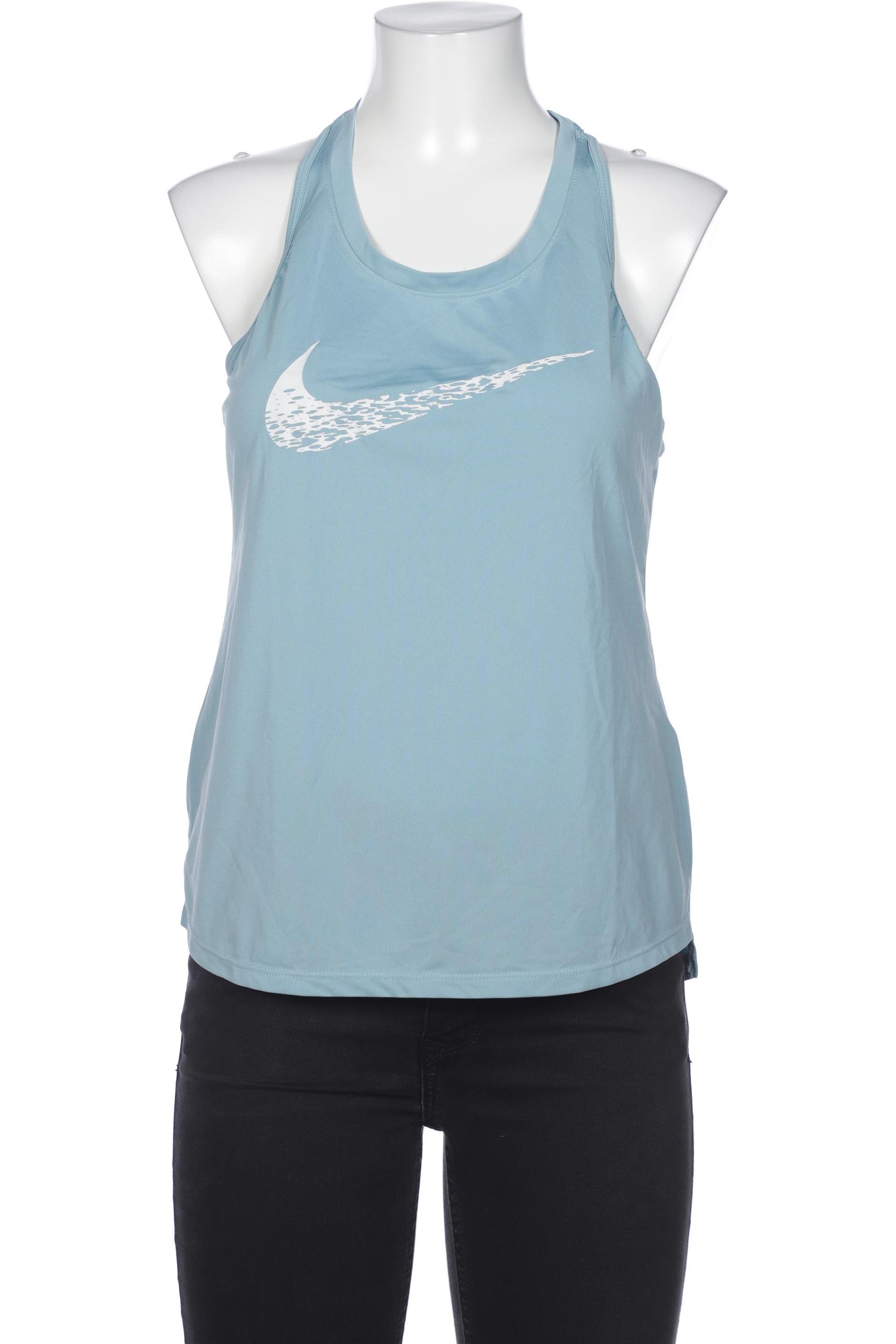 

Nike Damen Top, hellblau