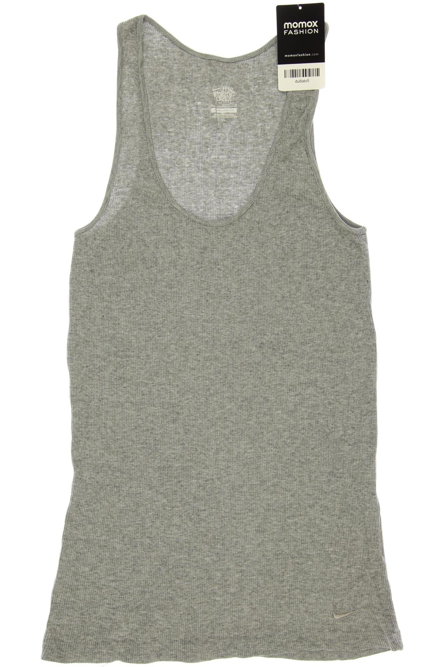 

Nike Damen Top, grau, Gr. 38