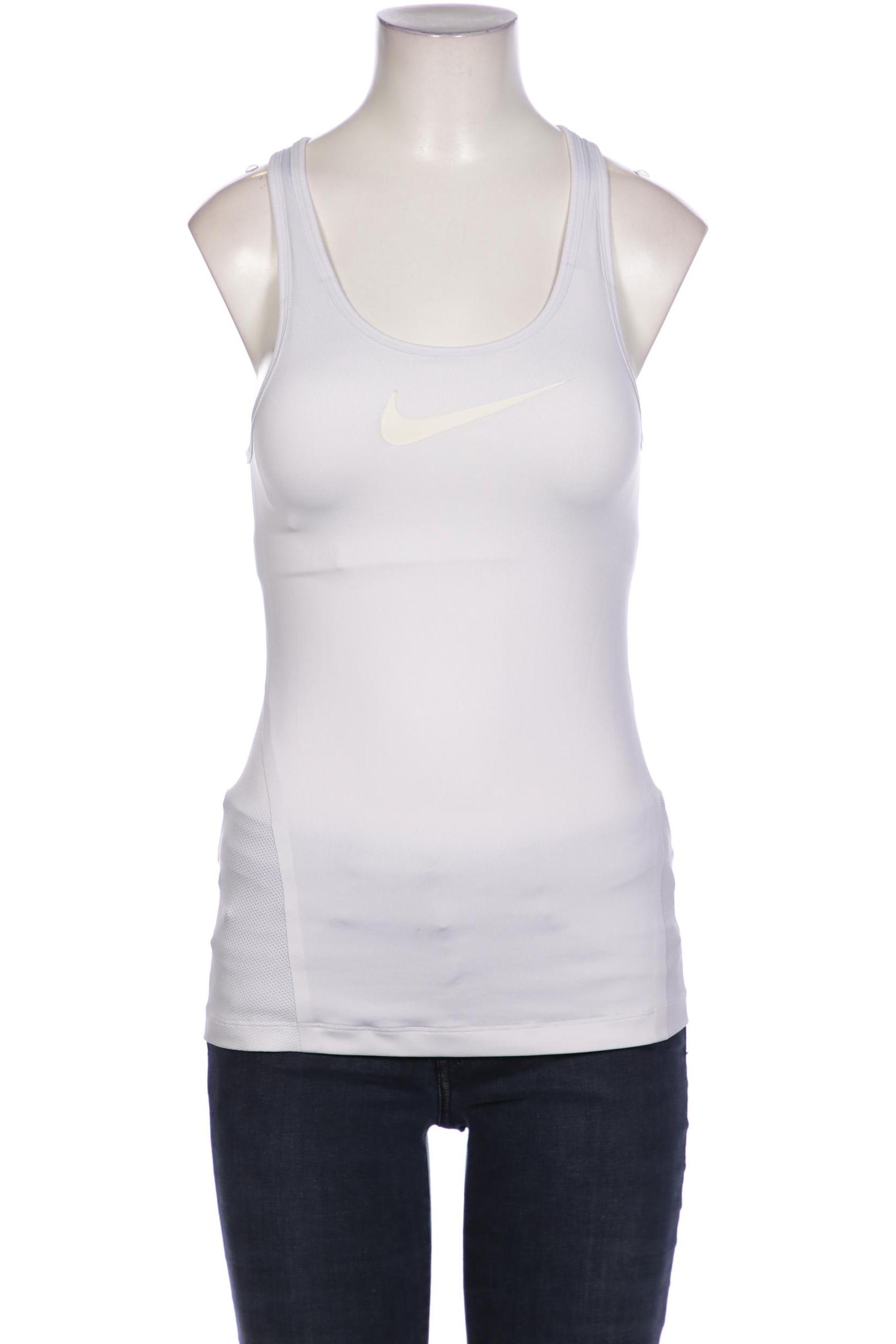 

Nike Damen Top, weiß, Gr. 34