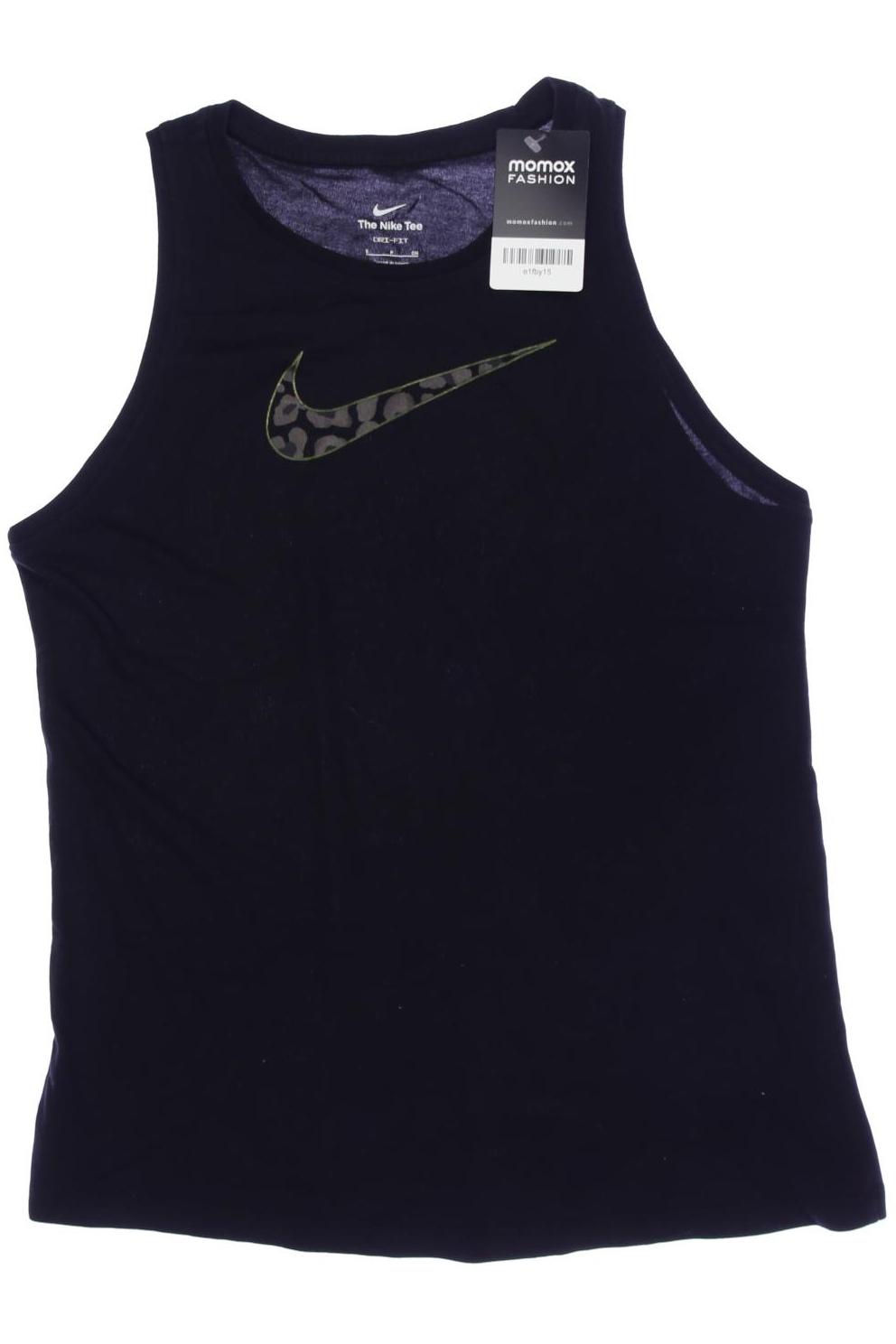 

Nike Damen Top, schwarz, Gr. 36