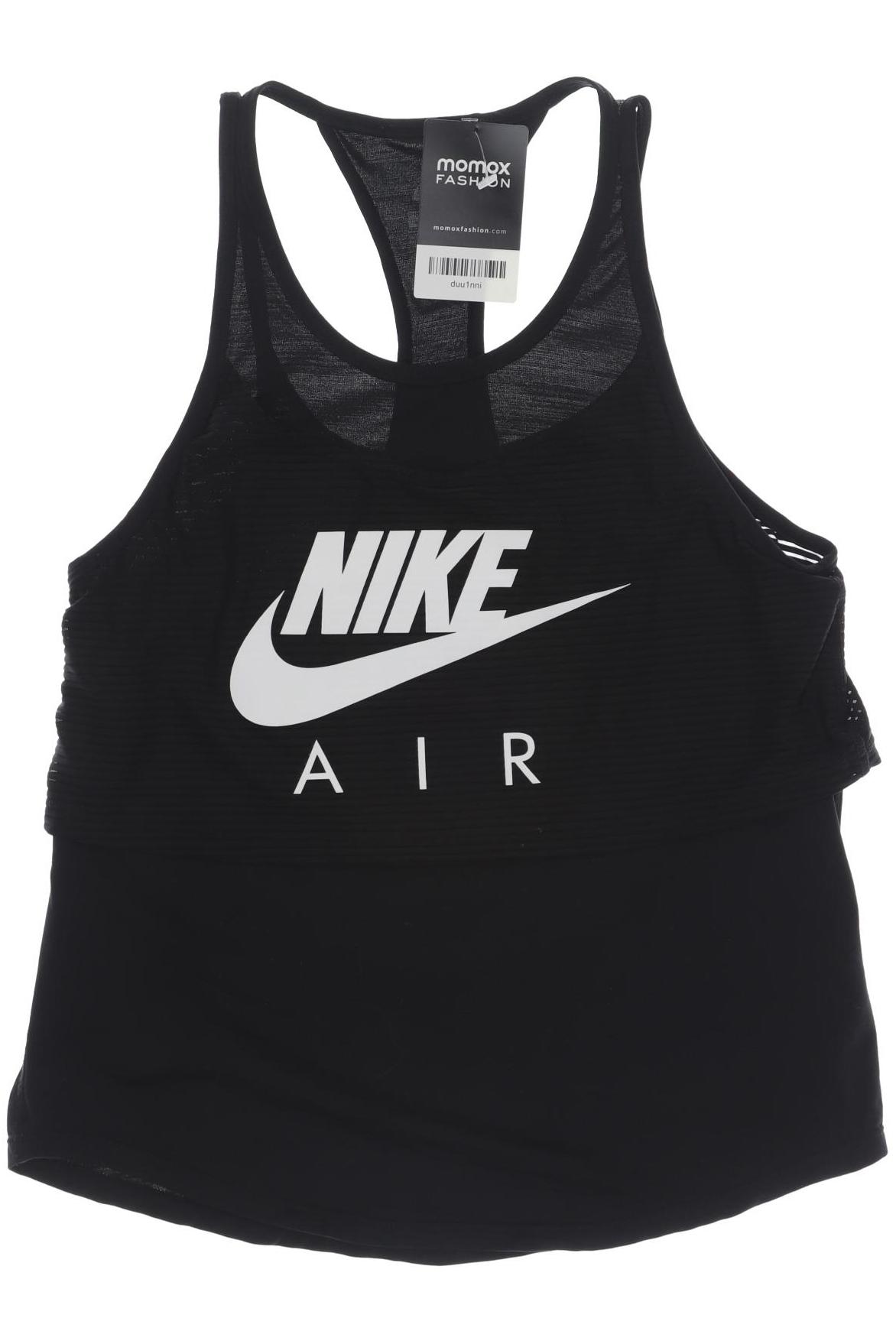 

Nike Damen Top, schwarz