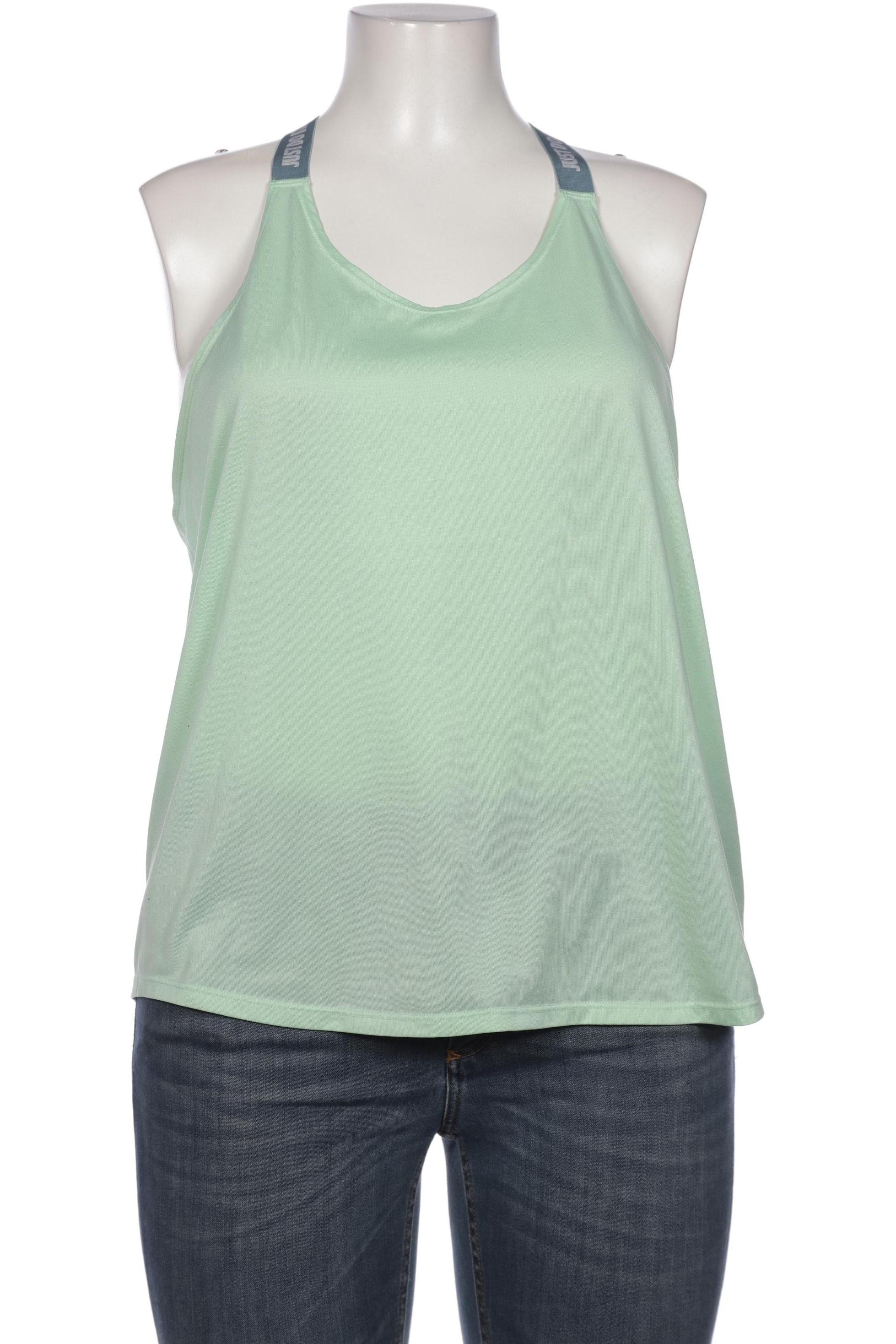 

Nike Damen Top, hellgrün, Gr. 44