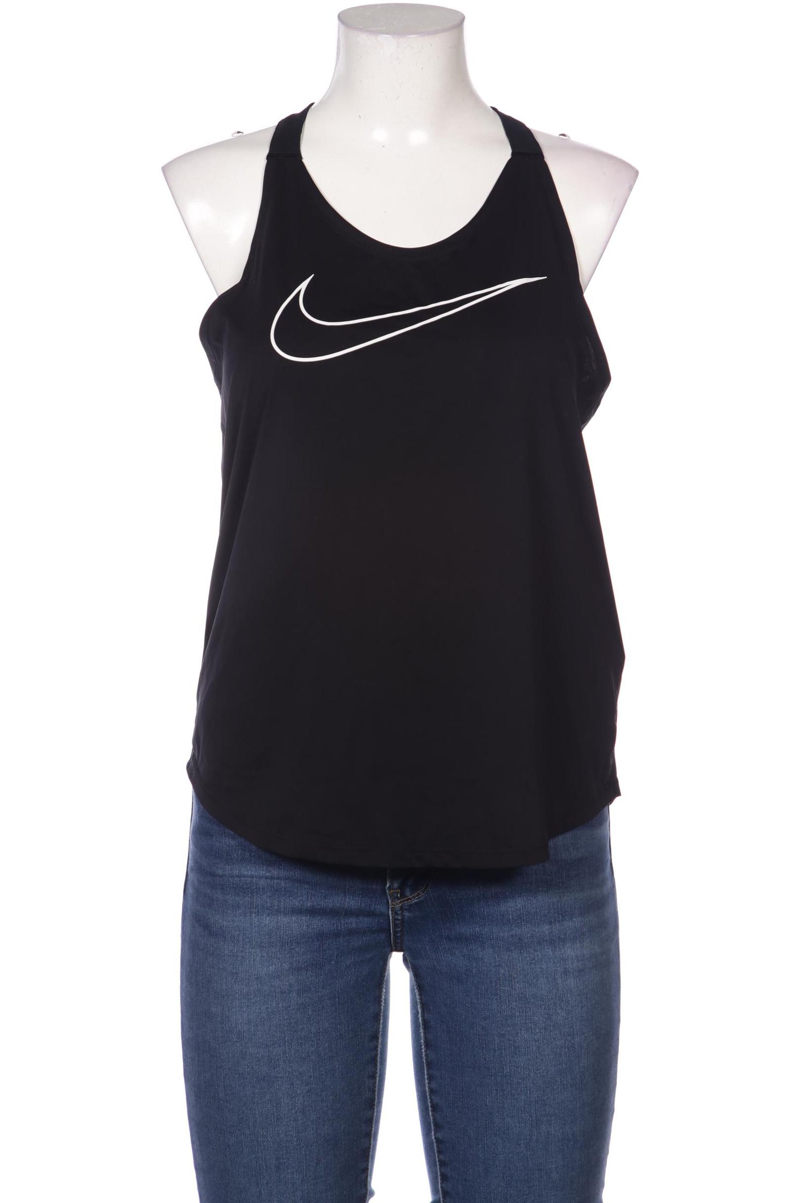 

Nike Damen Top, schwarz