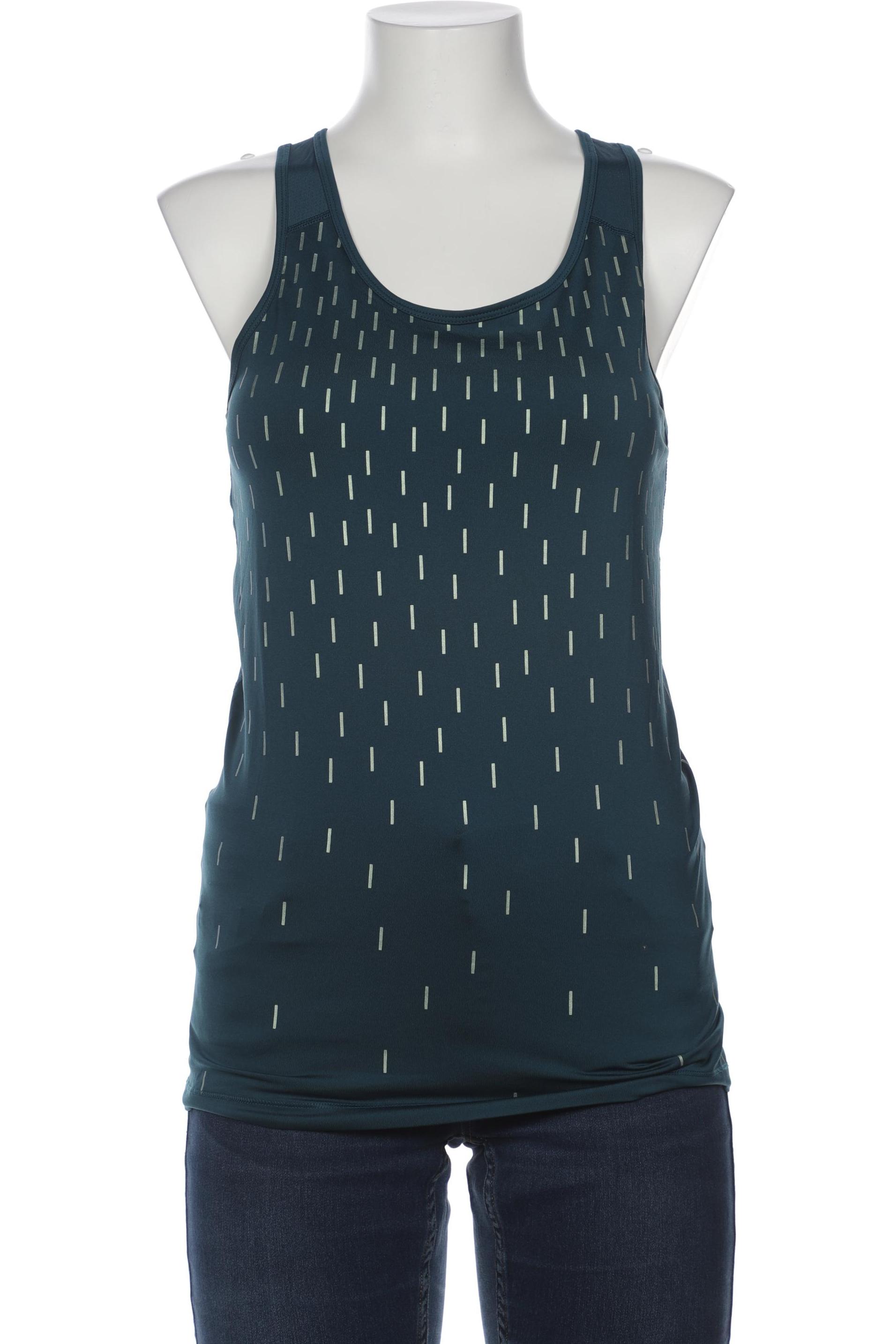 

Nike Damen Top, türkis, Gr. 42