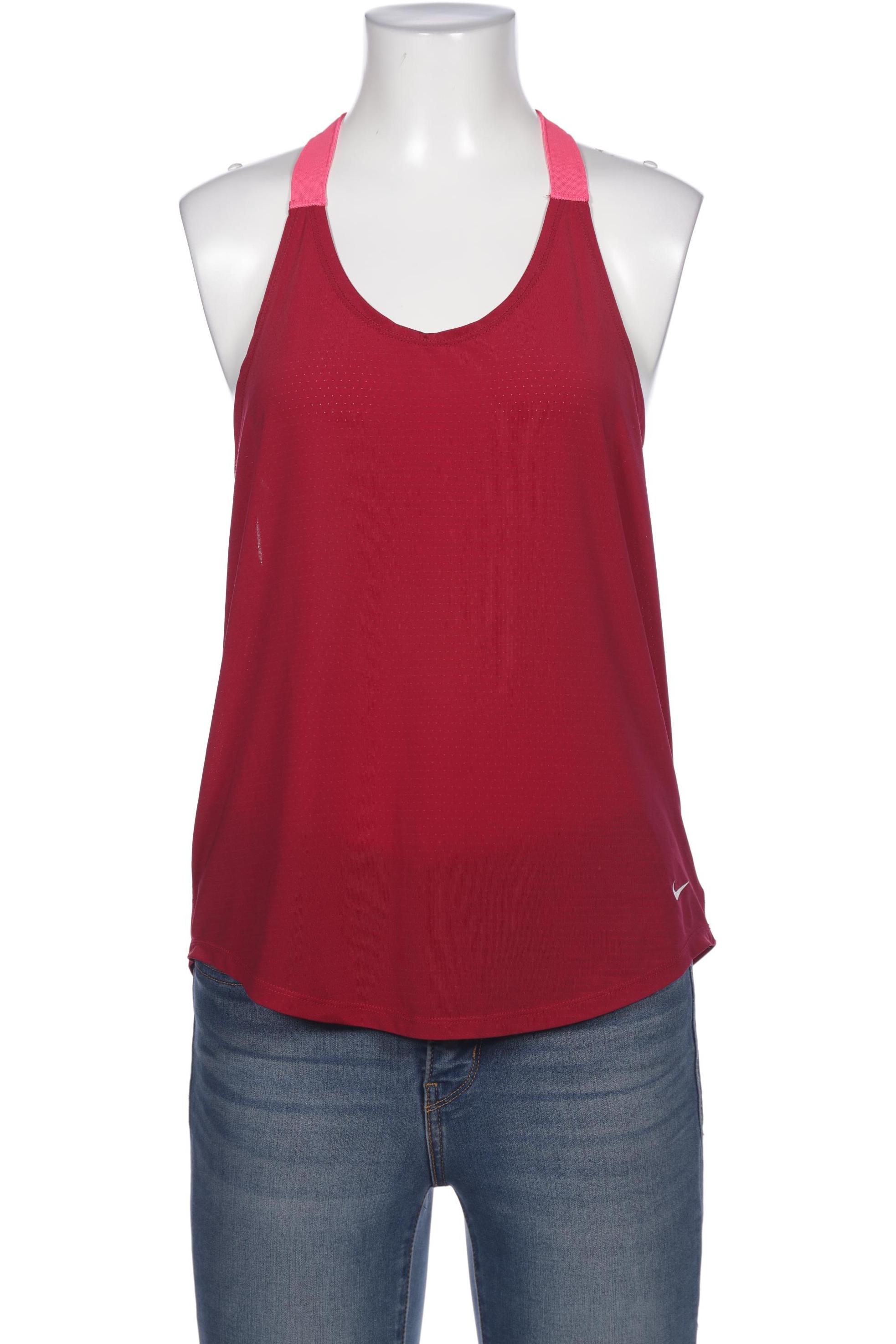 

Nike Damen Top, bordeaux