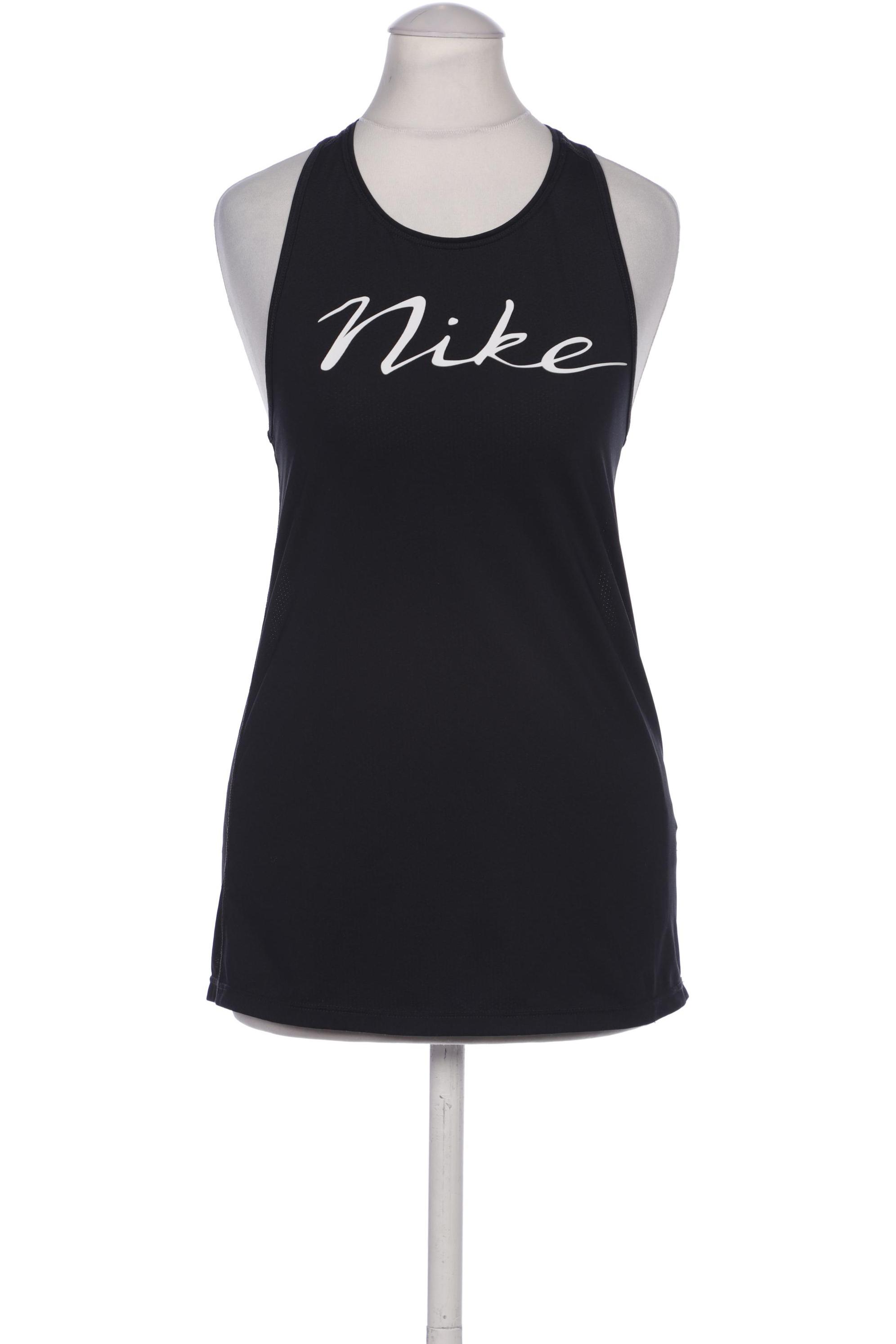 

Nike Damen Top, schwarz, Gr. 34