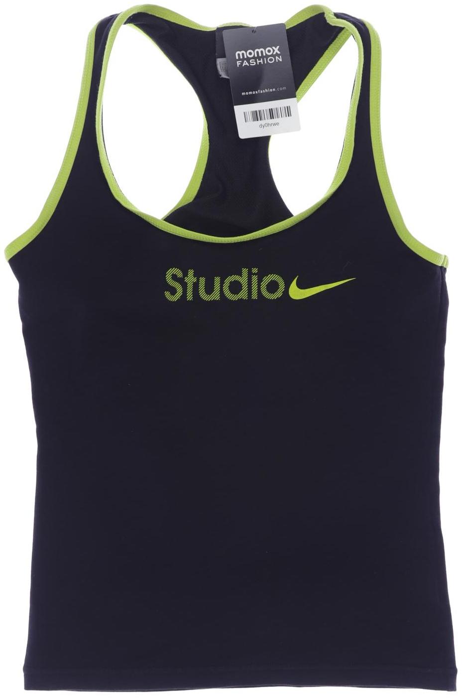 

Nike Damen Top, schwarz, Gr. 36