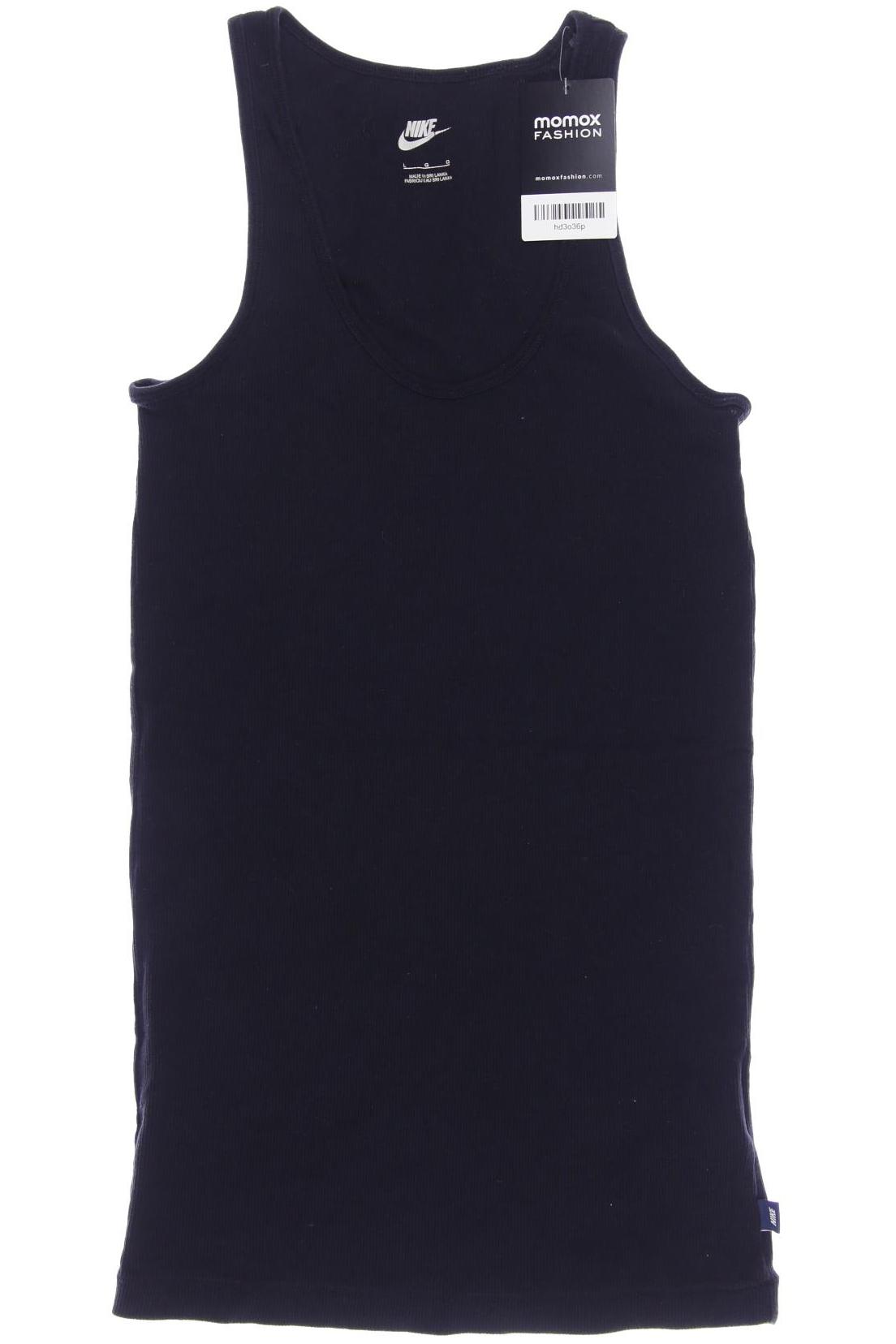 

Nike Damen Top, schwarz