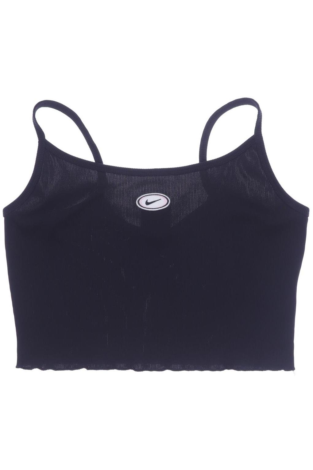 

Nike Damen Top, schwarz