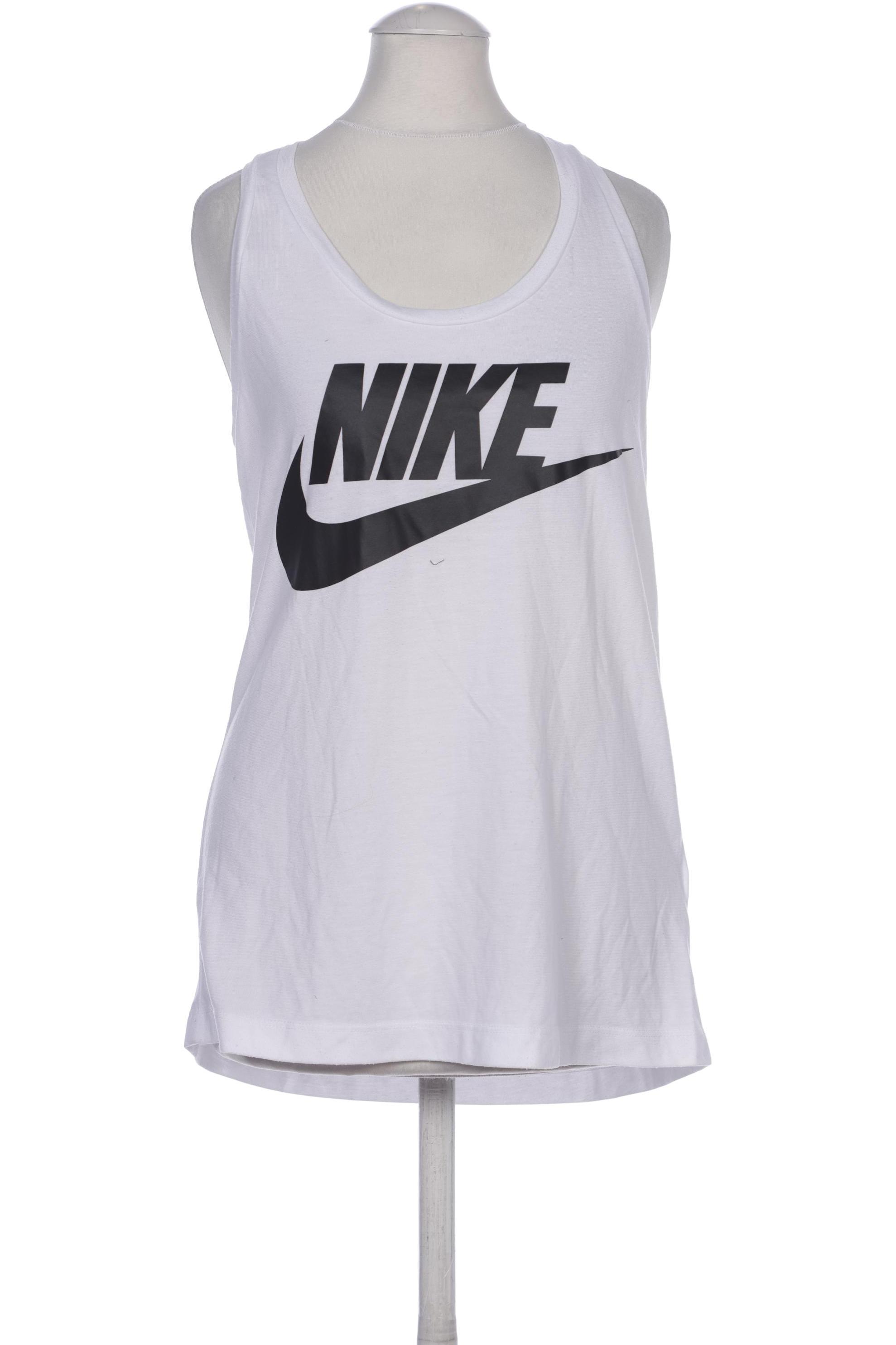 

Nike Damen Top, weiß, Gr. 36