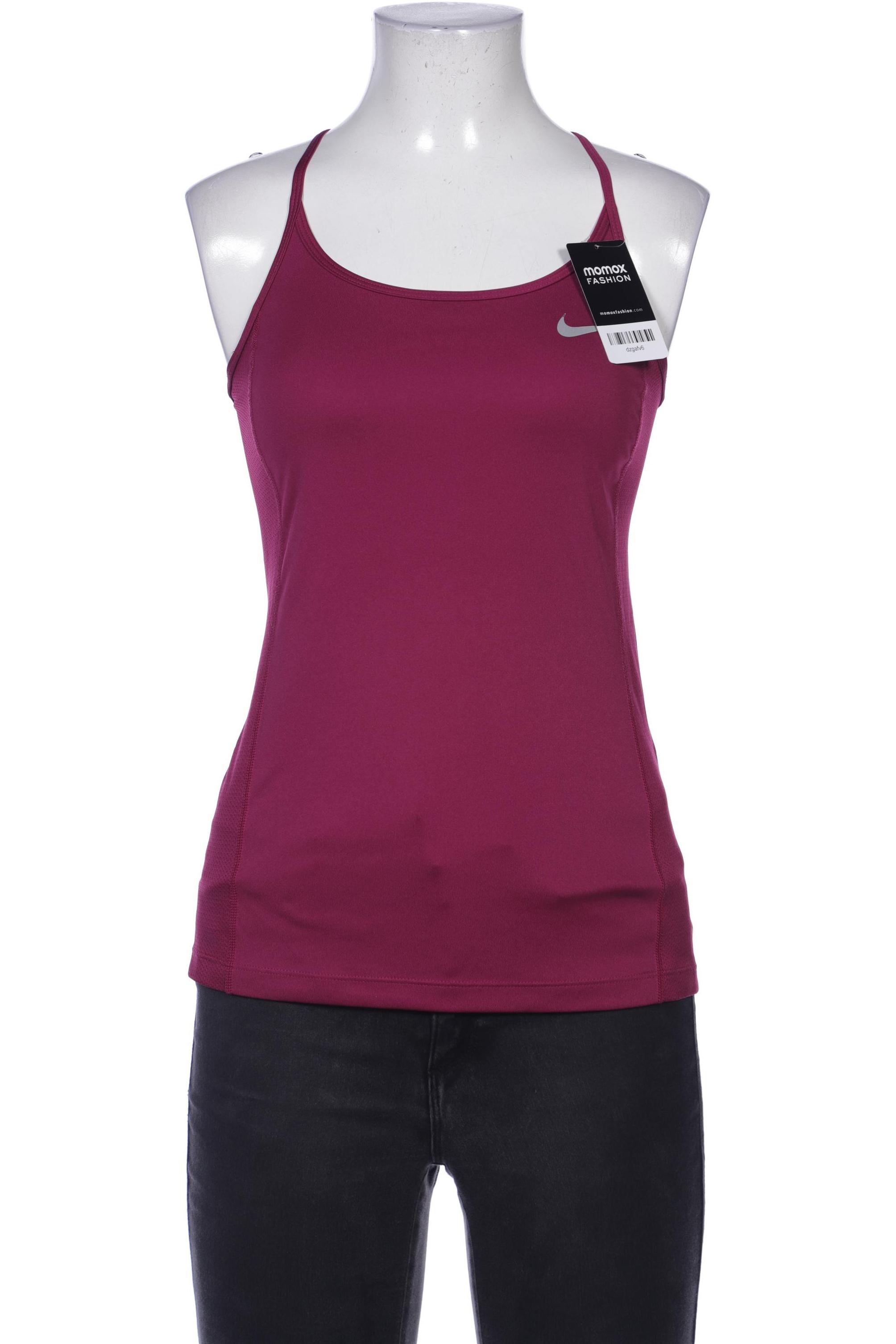 

Nike Damen Top, bordeaux, Gr. 34