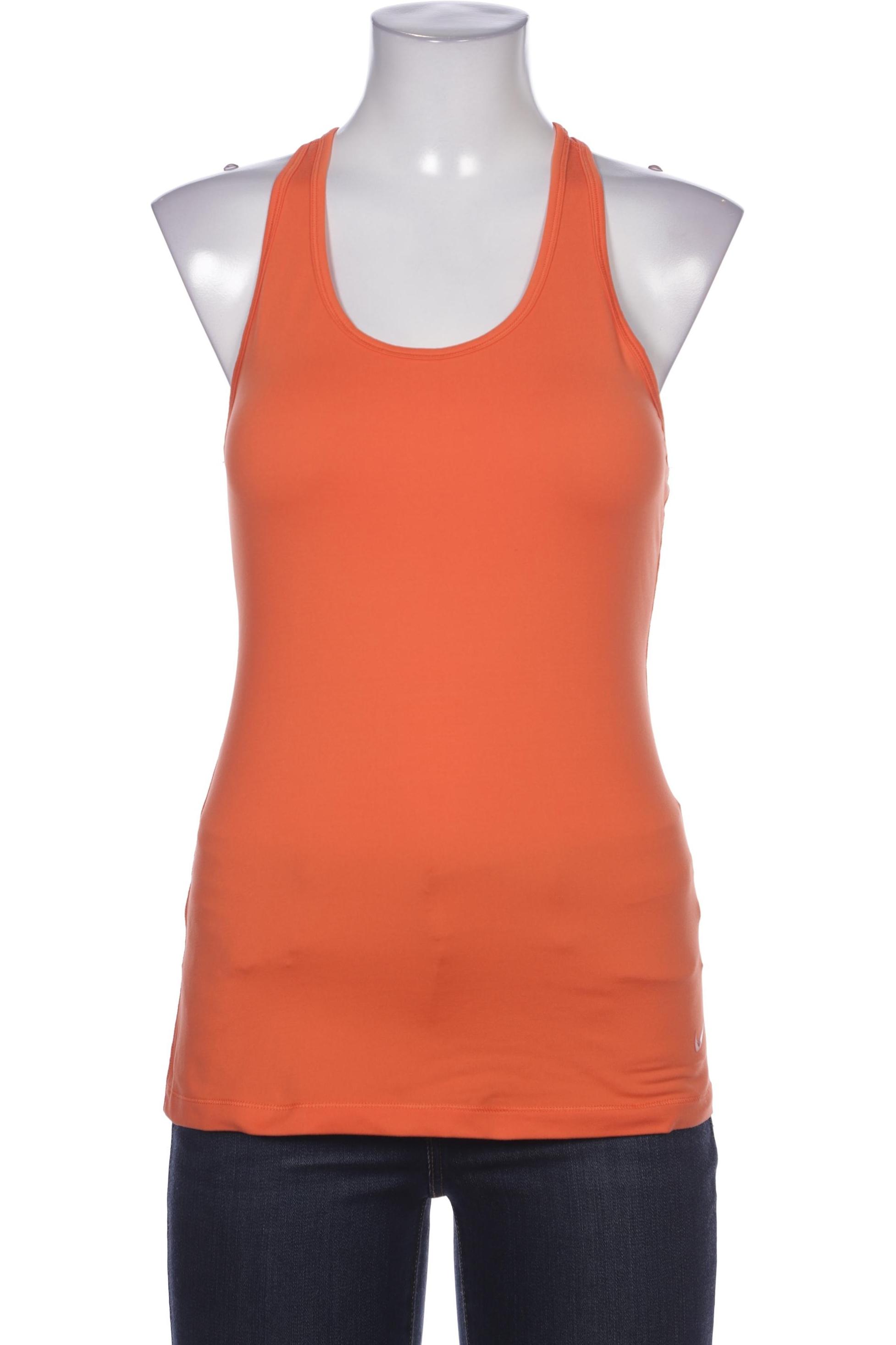 

Nike Damen Top, orange, Gr. 38