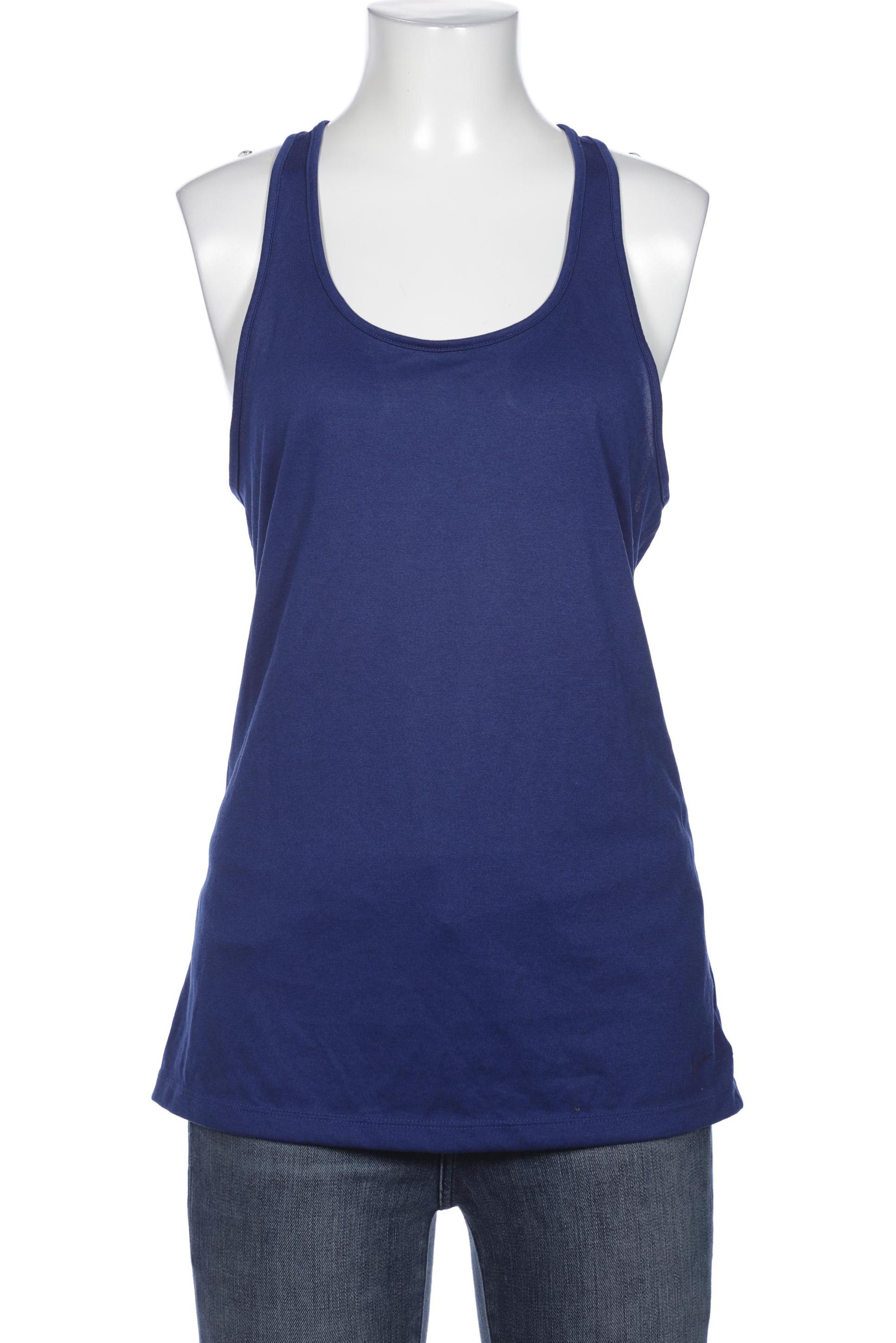 

Nike Damen Top, blau