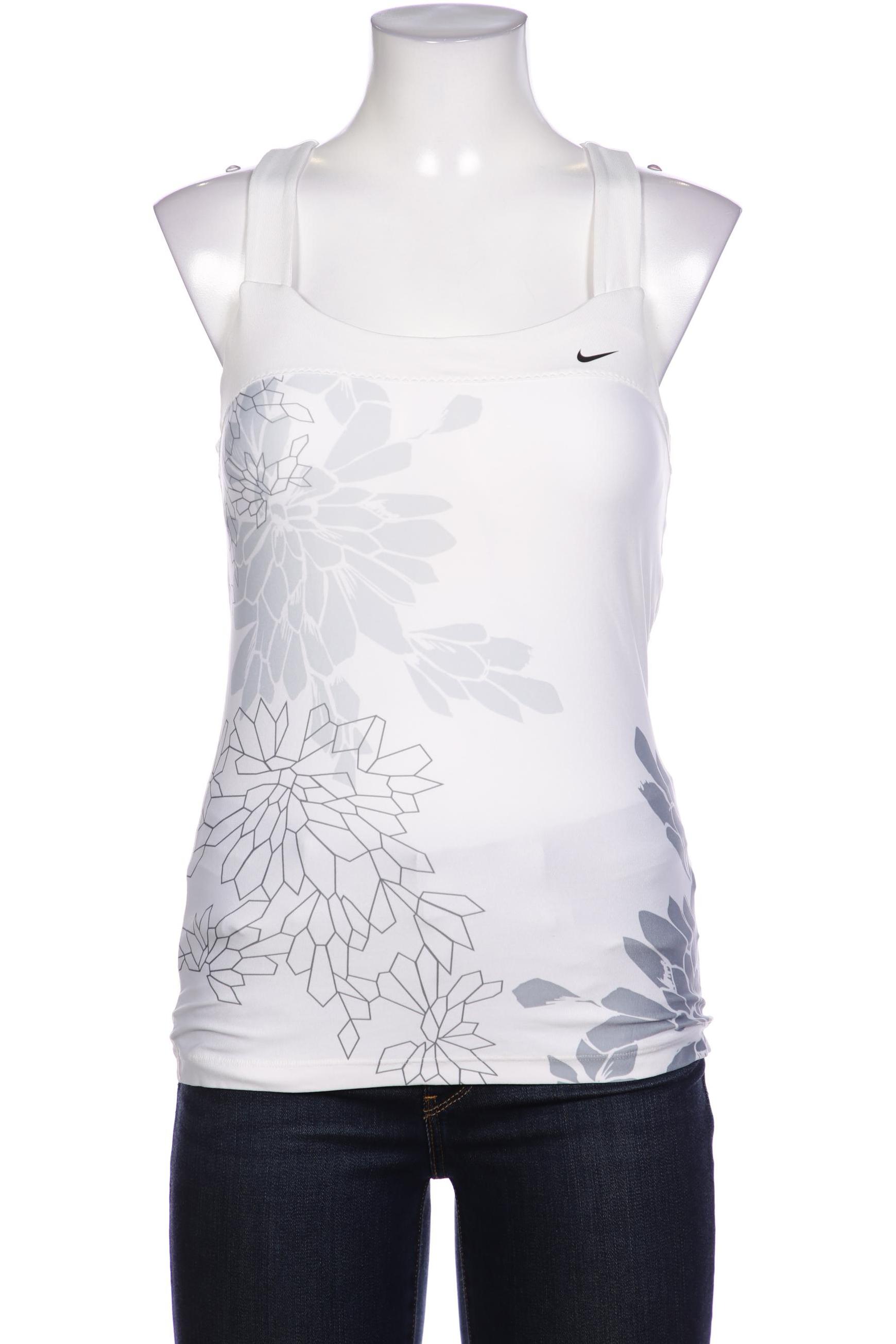 

Nike Damen Top, weiß, Gr. 38