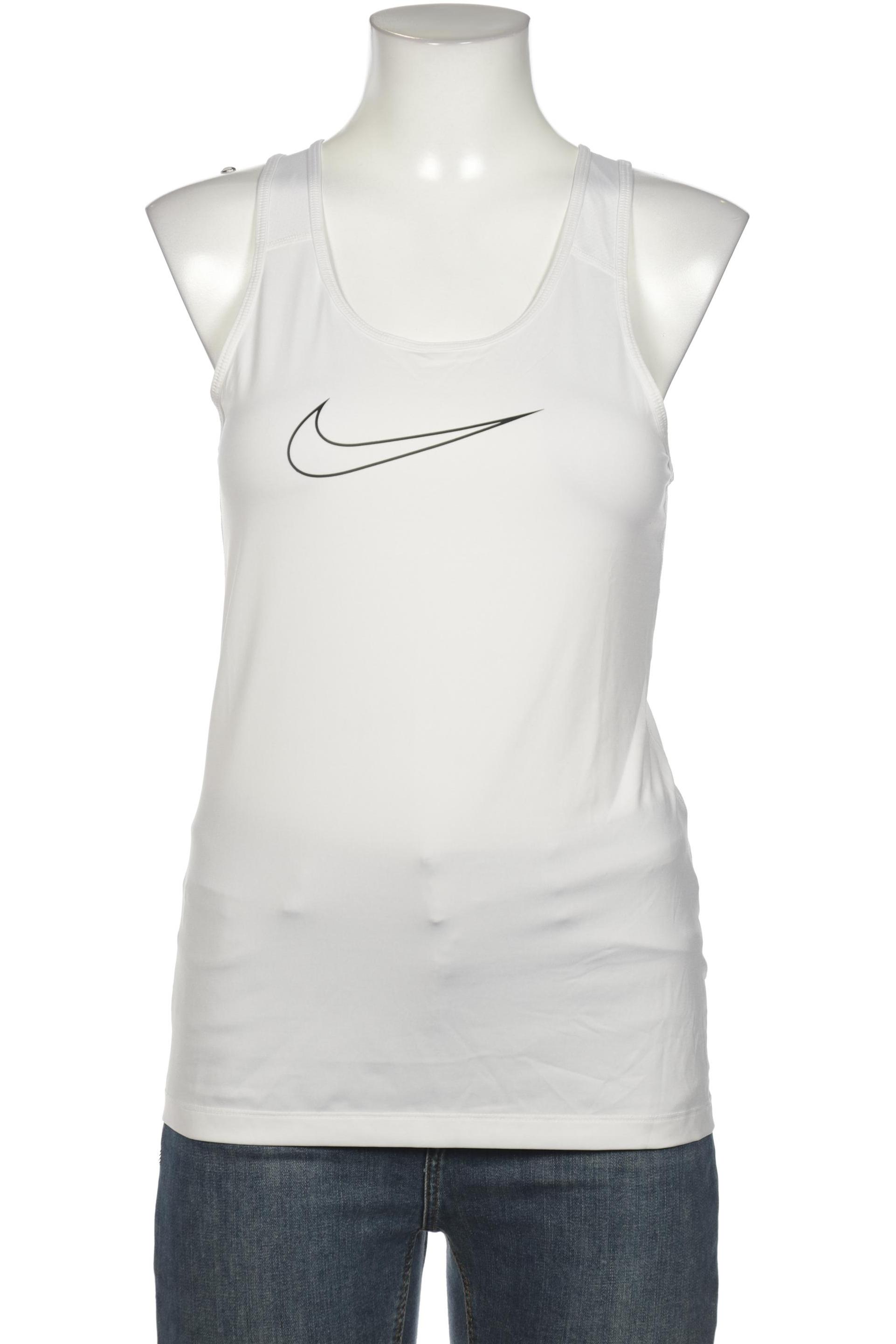 

Nike Damen Top, weiß, Gr. 38