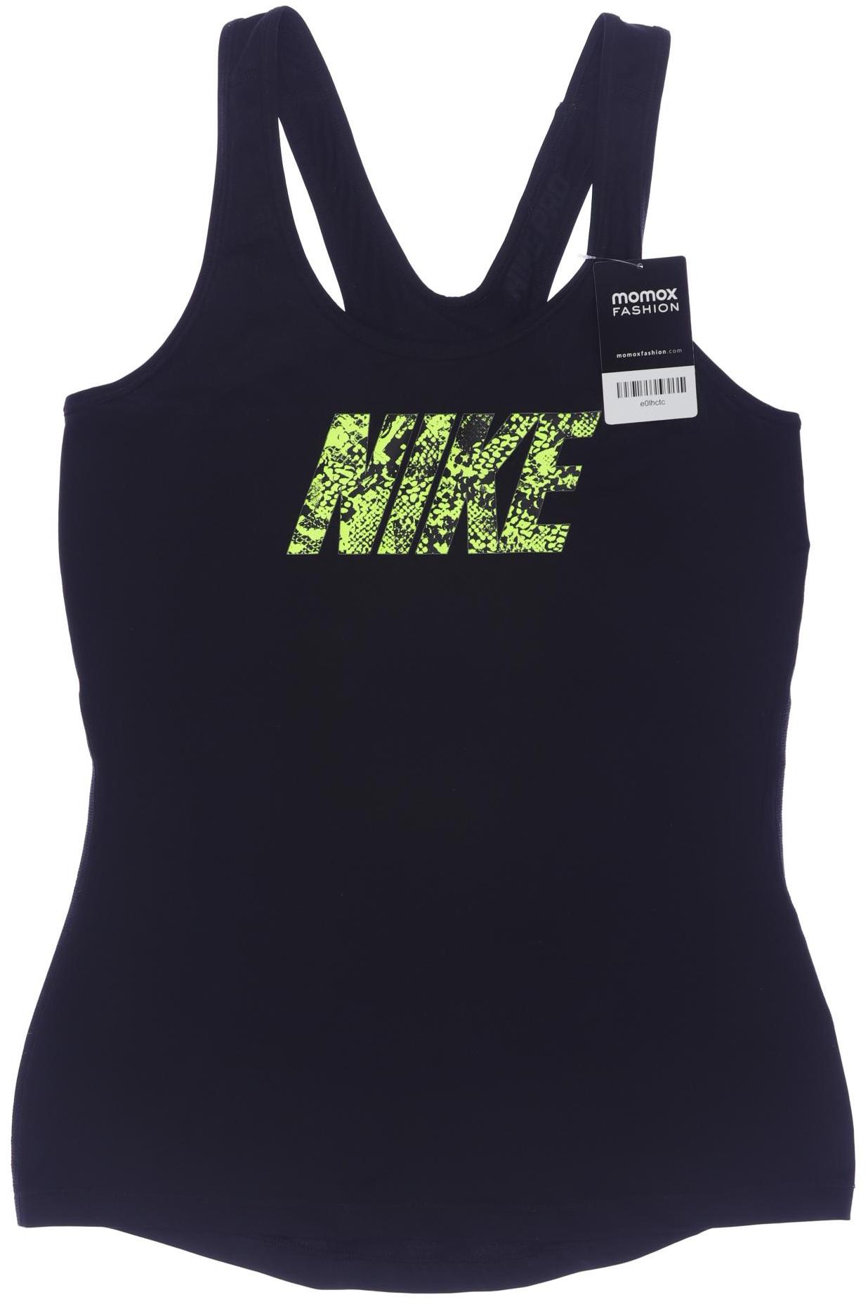 

Nike Damen Top, schwarz, Gr. 38