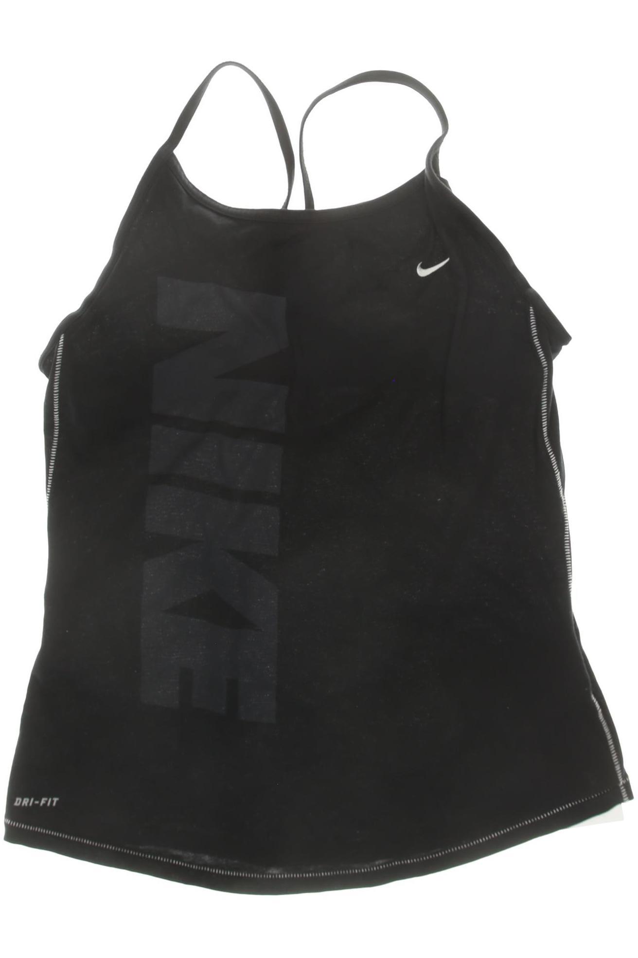 

Nike Damen Top, schwarz, Gr.