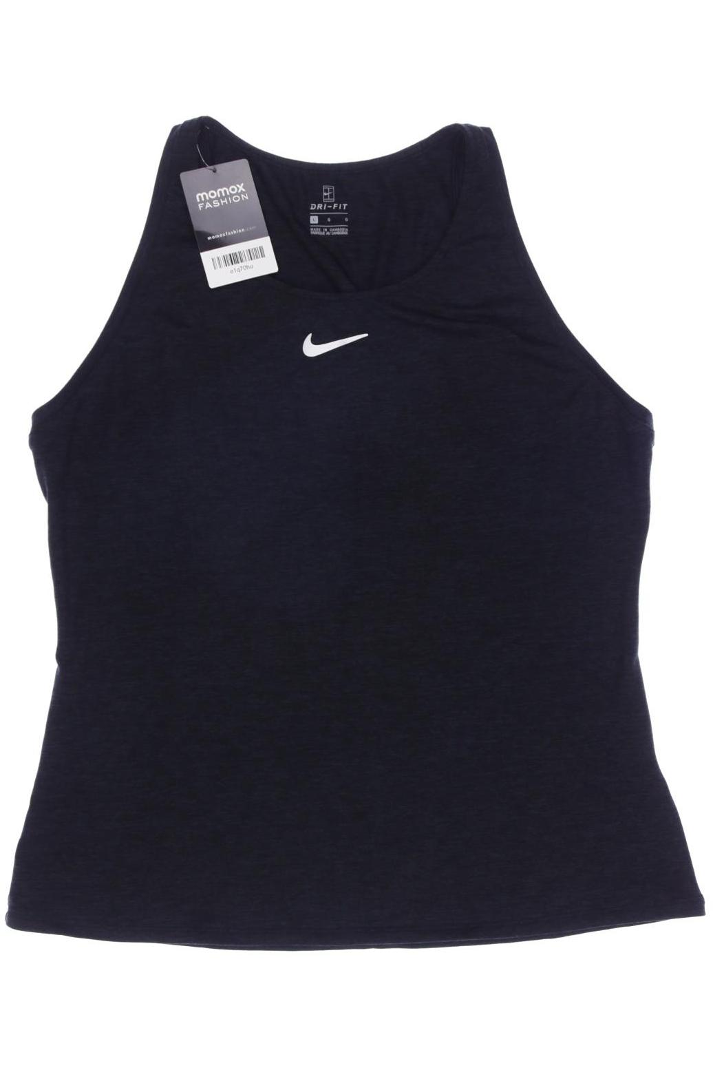 

Nike Damen Top, schwarz