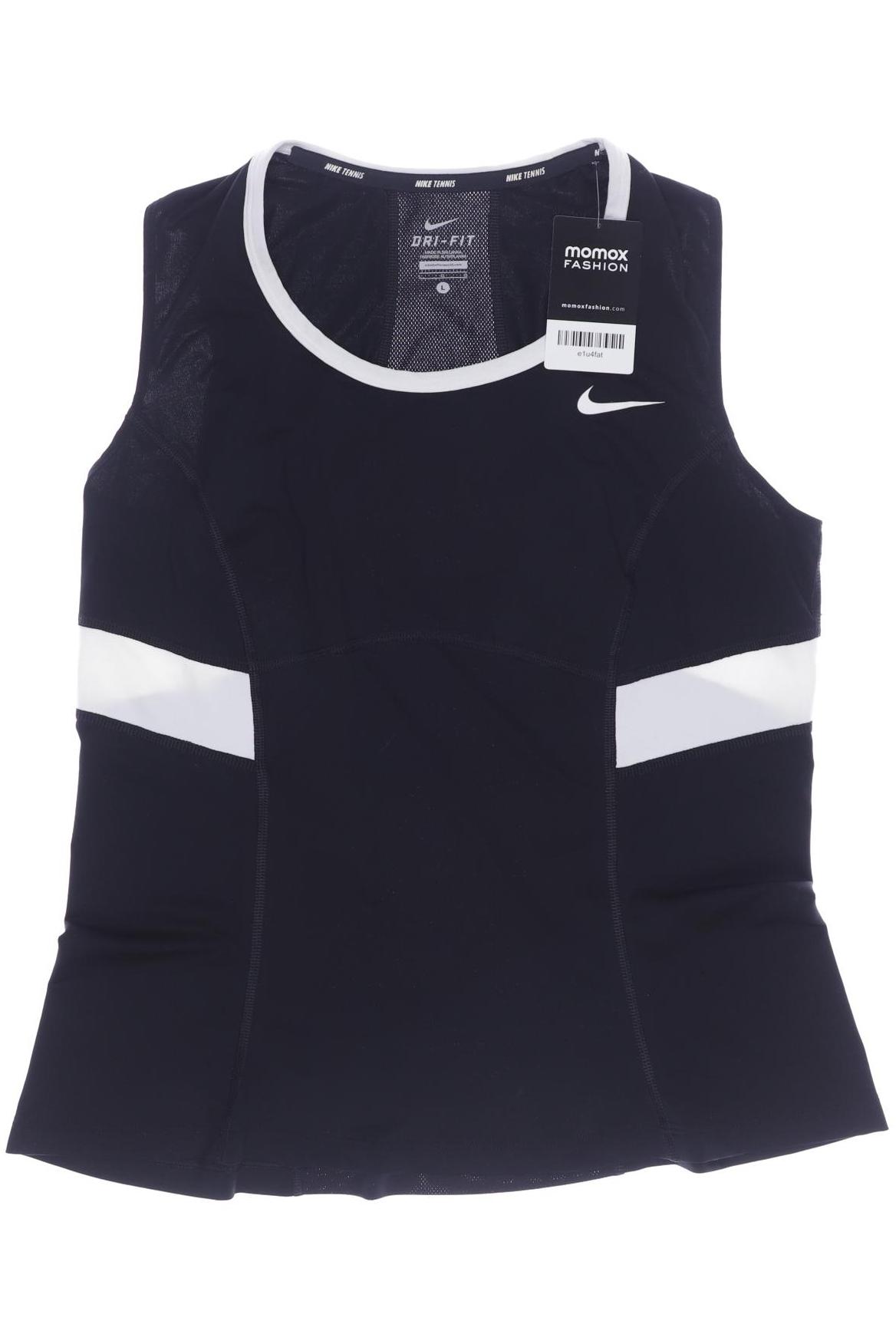 

Nike Damen Top, schwarz