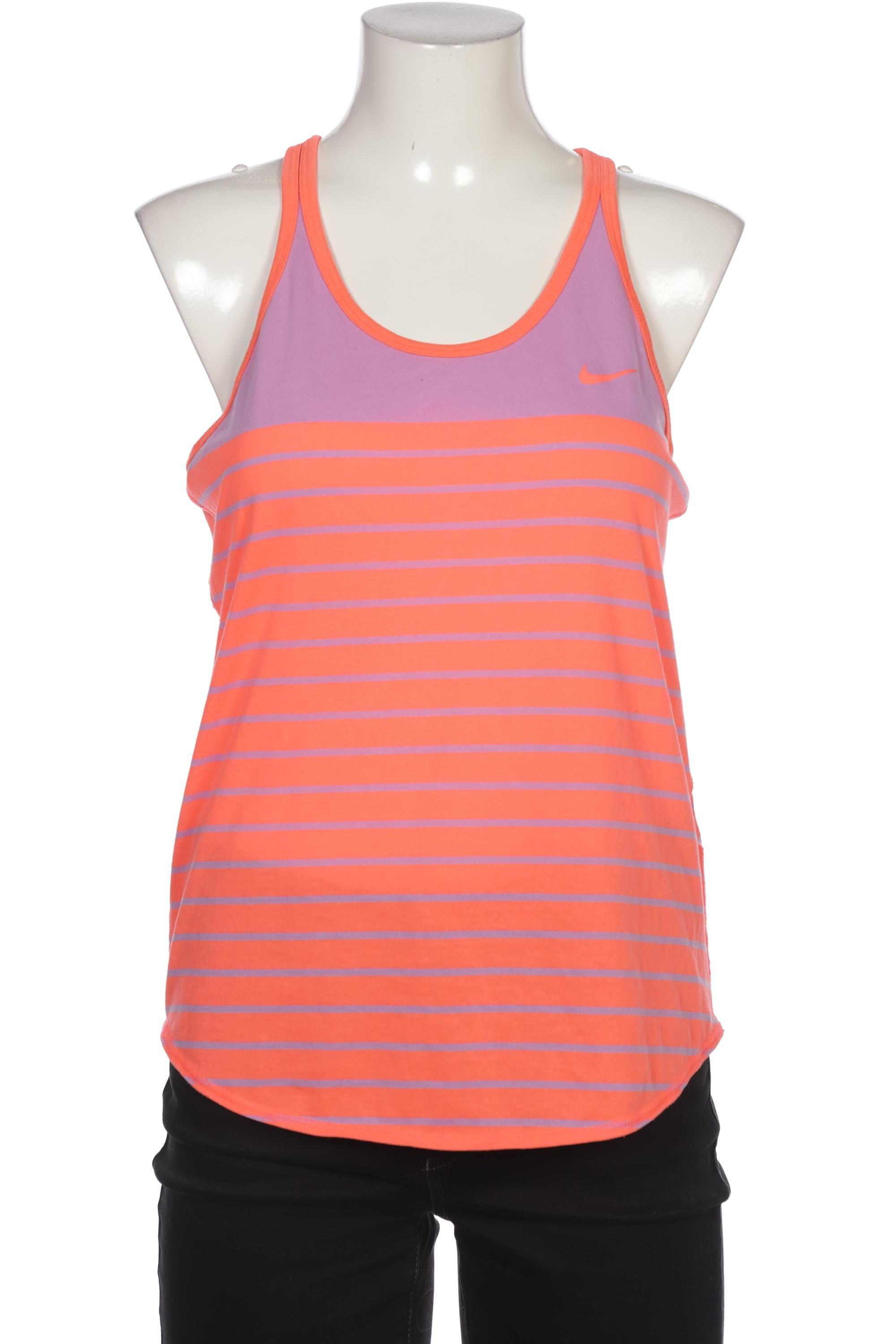 

Nike Damen Top, neon