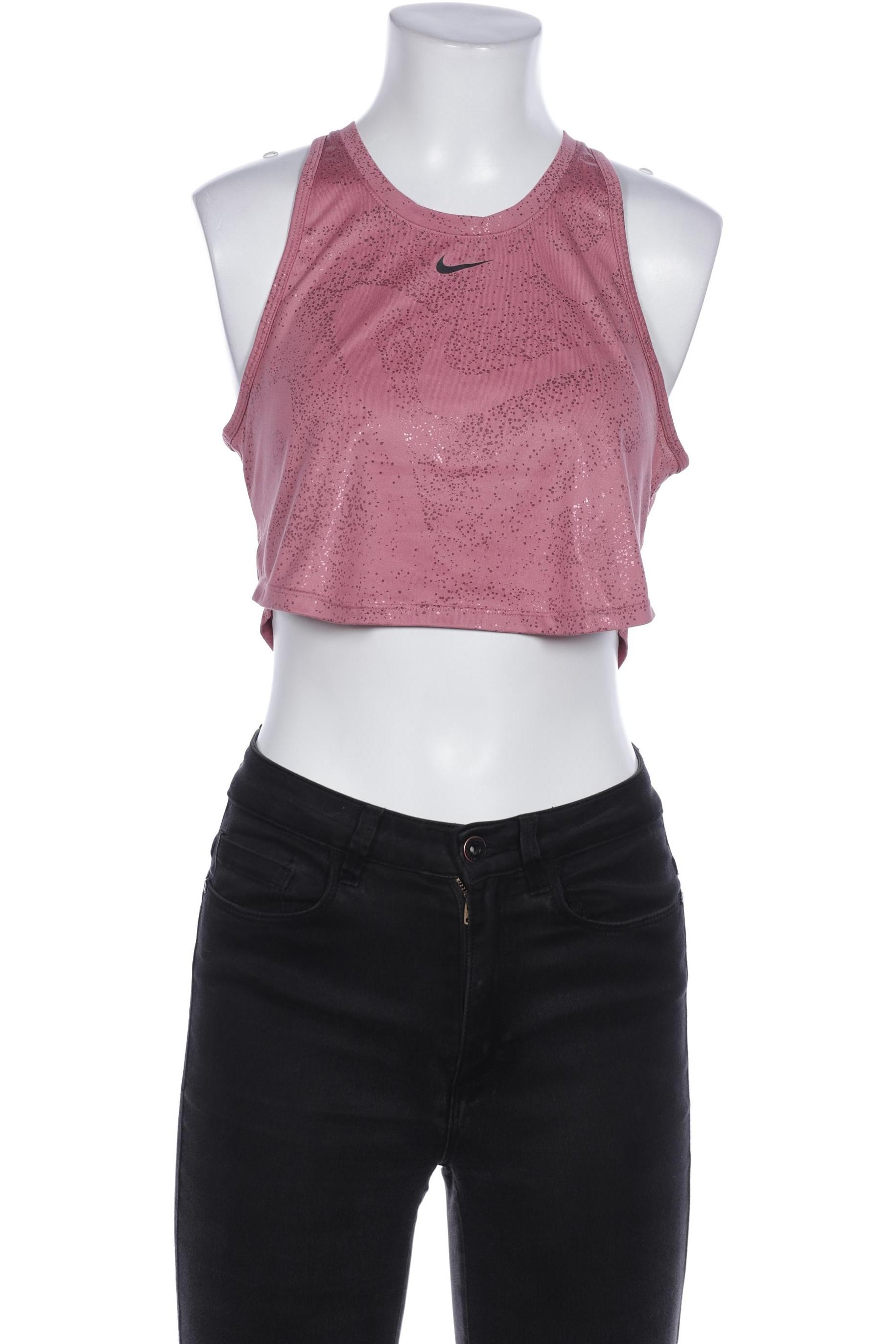 

Nike Damen Top, pink, Gr. 34
