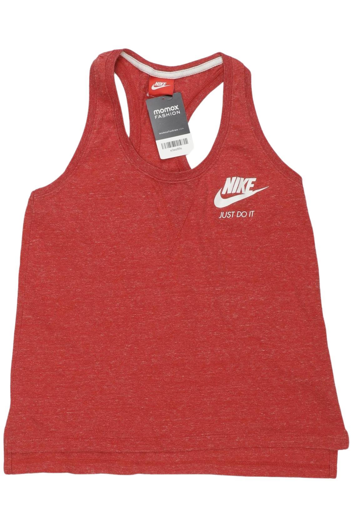 

Nike Damen Top, rot, Gr. 36