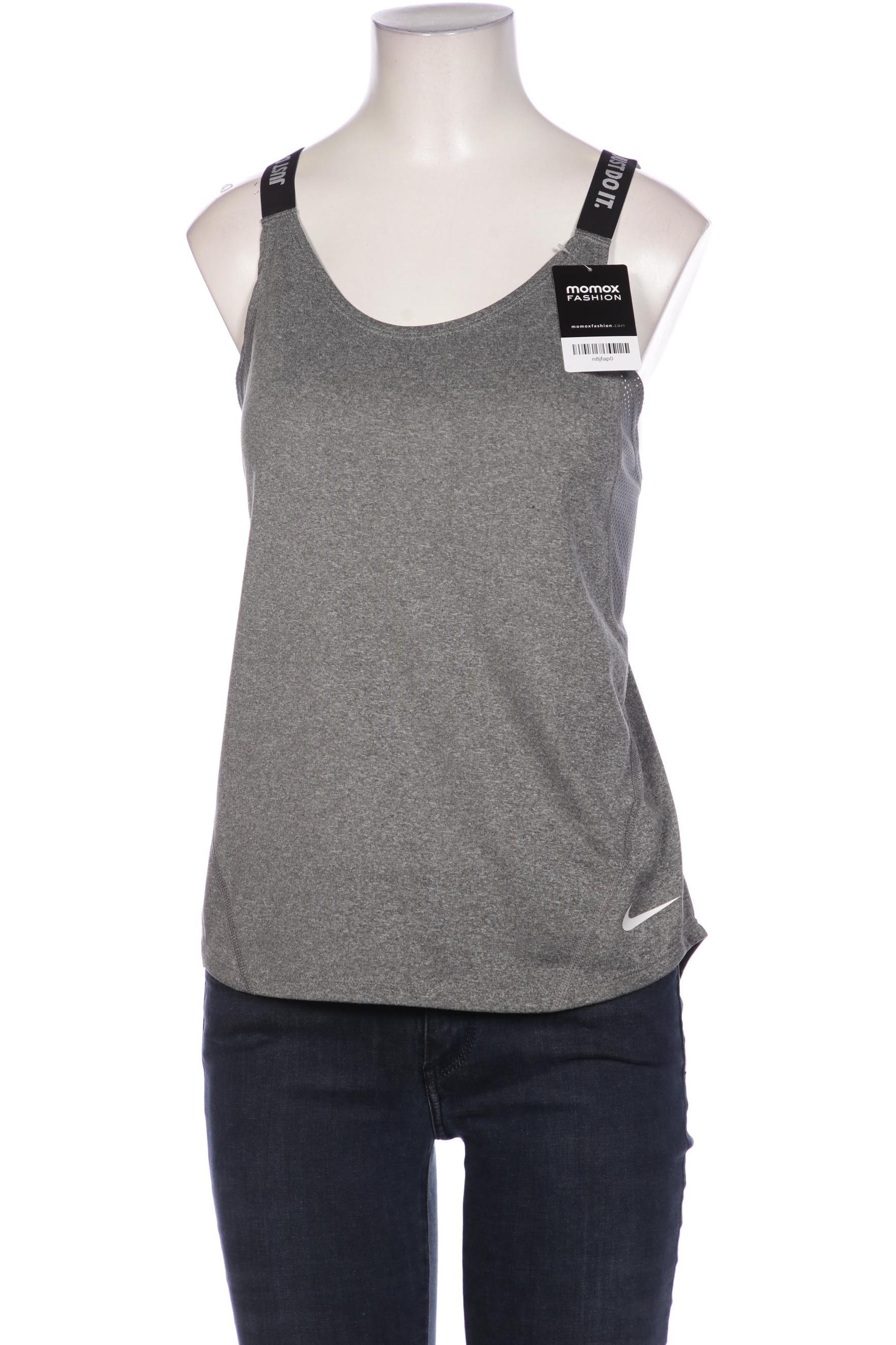 

Nike Damen Top, grau, Gr. 36