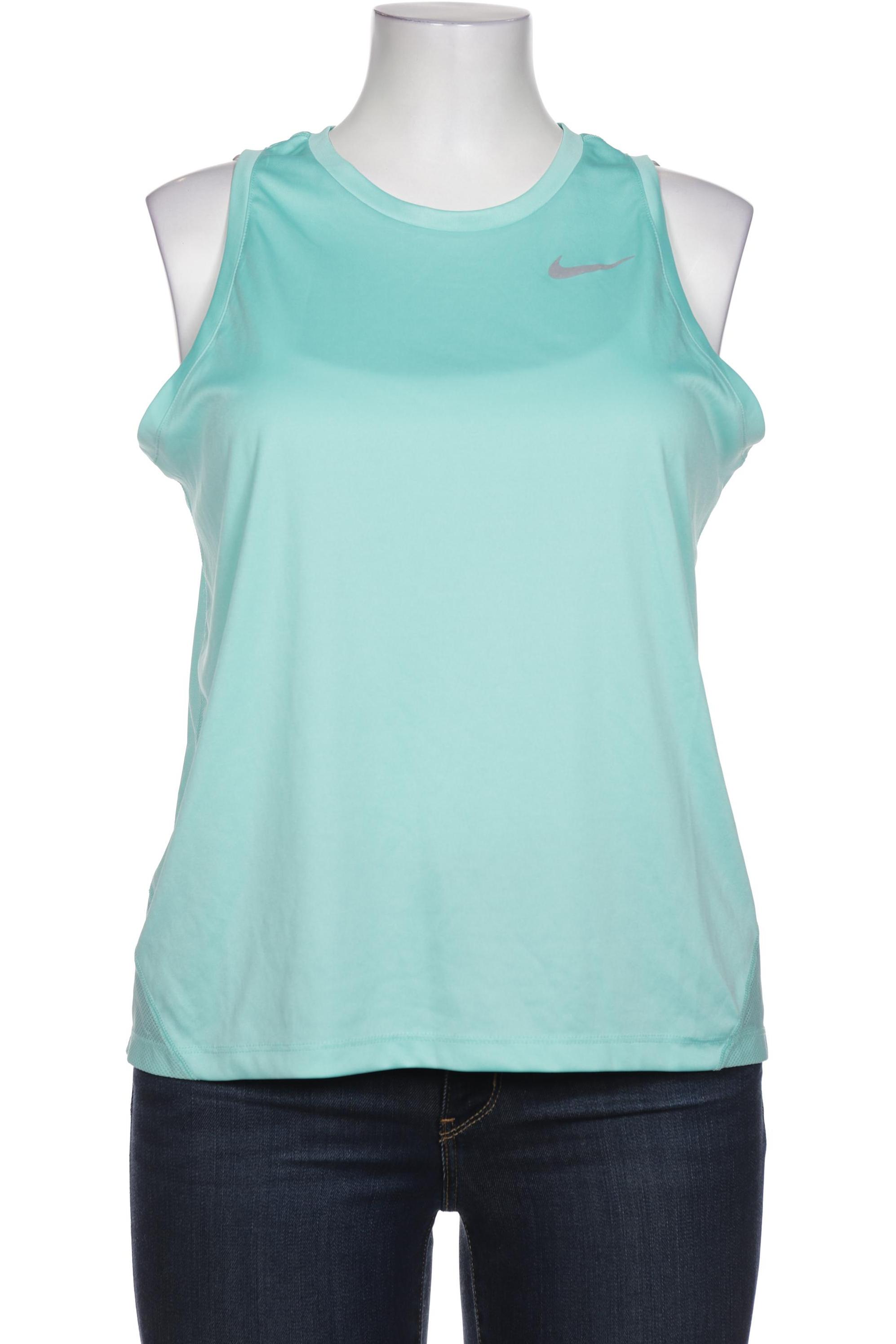 

Nike Damen Top, türkis, Gr. 42